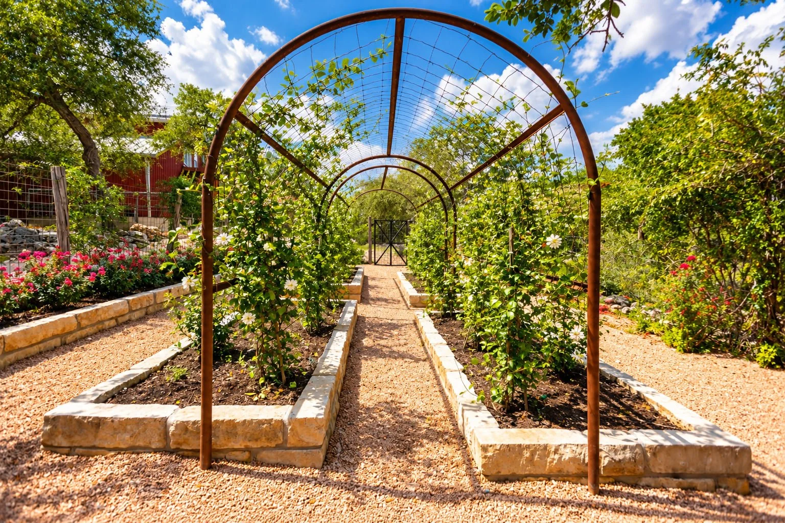 Christy's Garden
