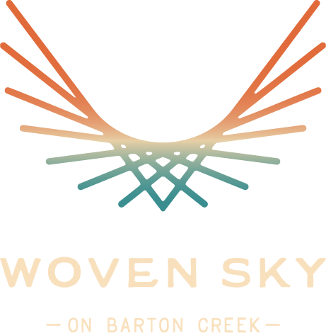 Woven Sky on Barton Creek