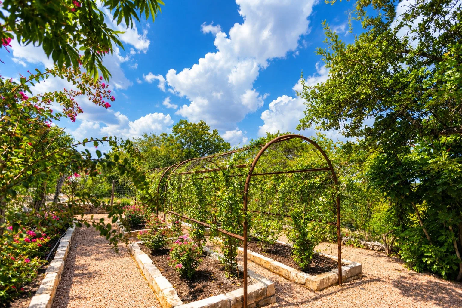 Christy's Garden