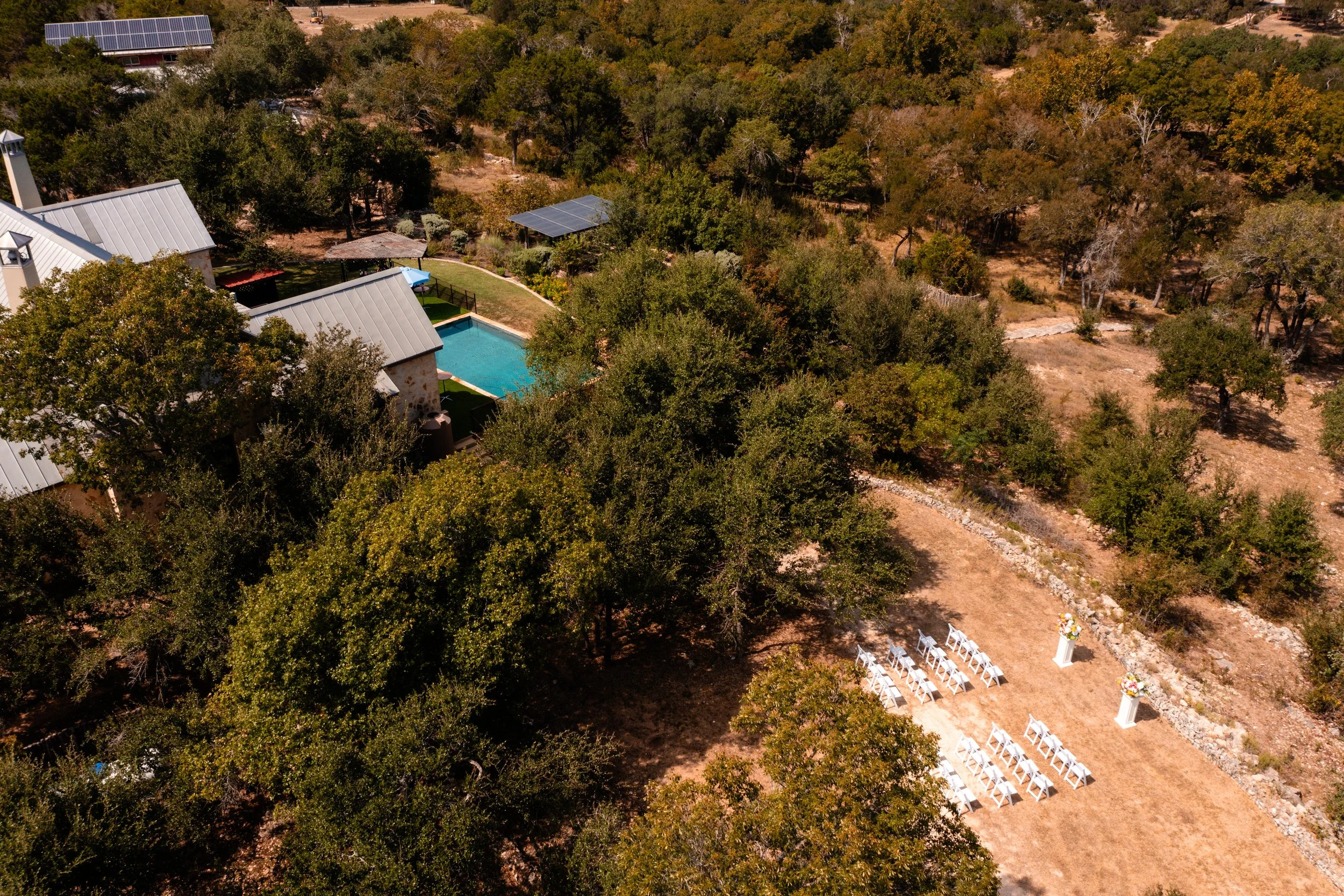Ariel View