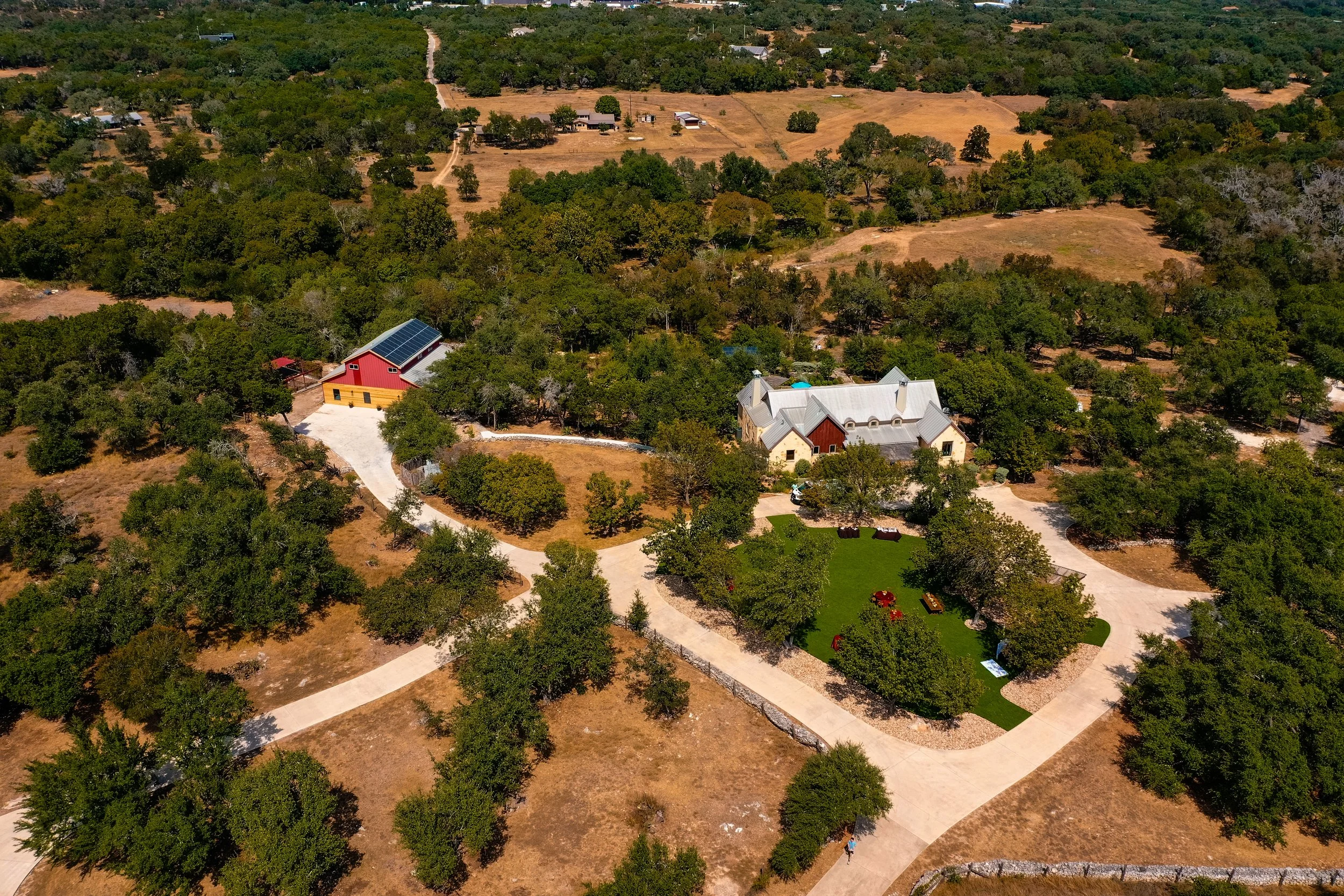 Ariel View