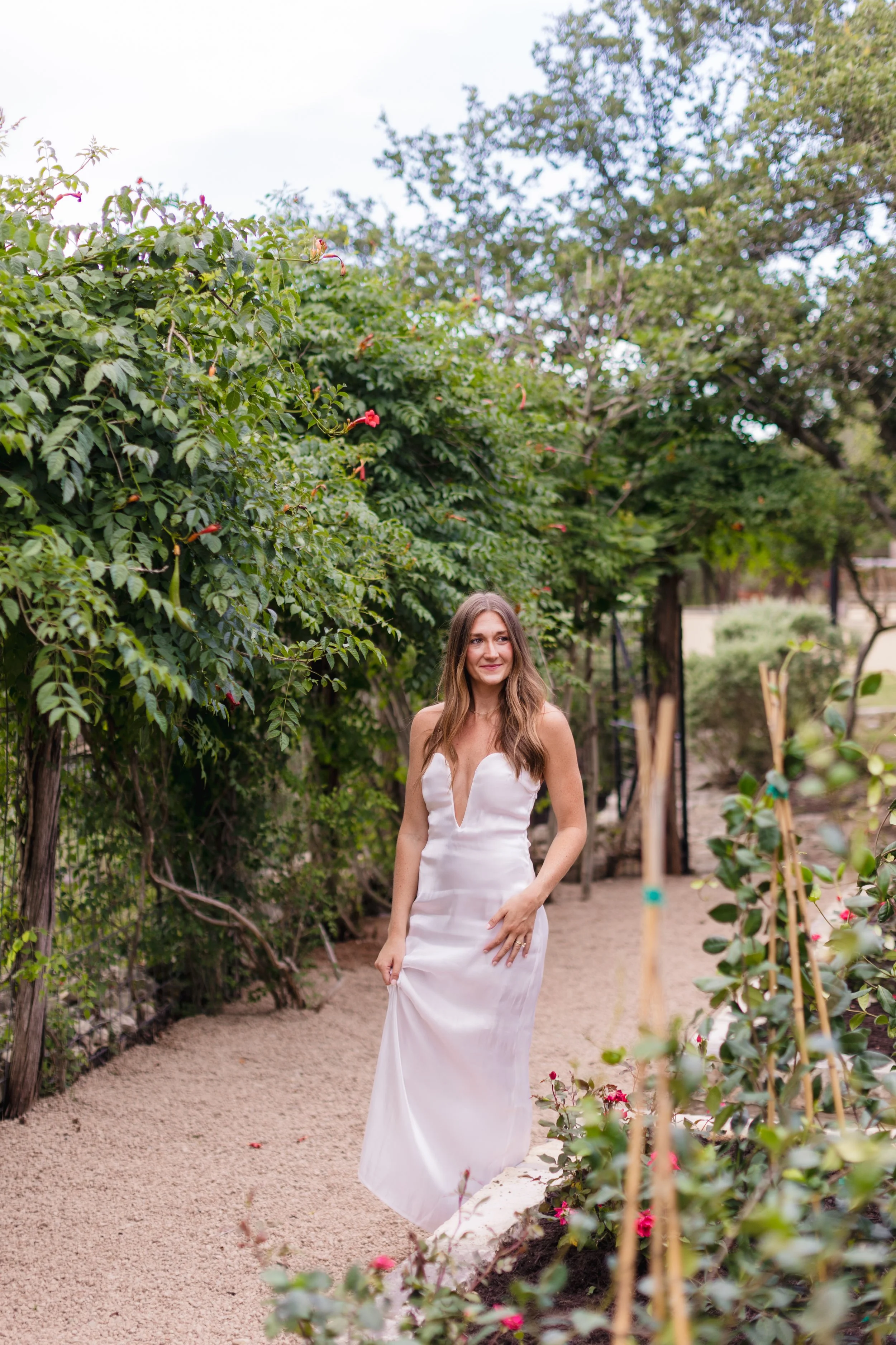 Christy's Garden