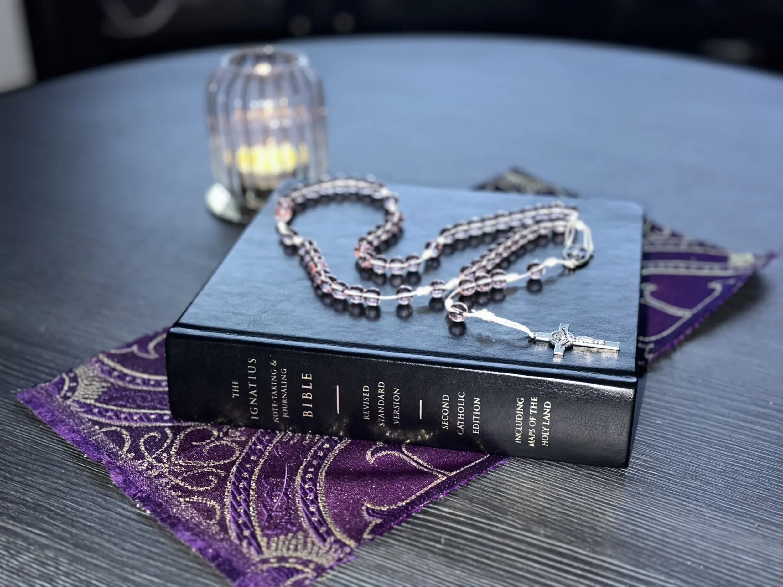 The Compassionate Path Rosary