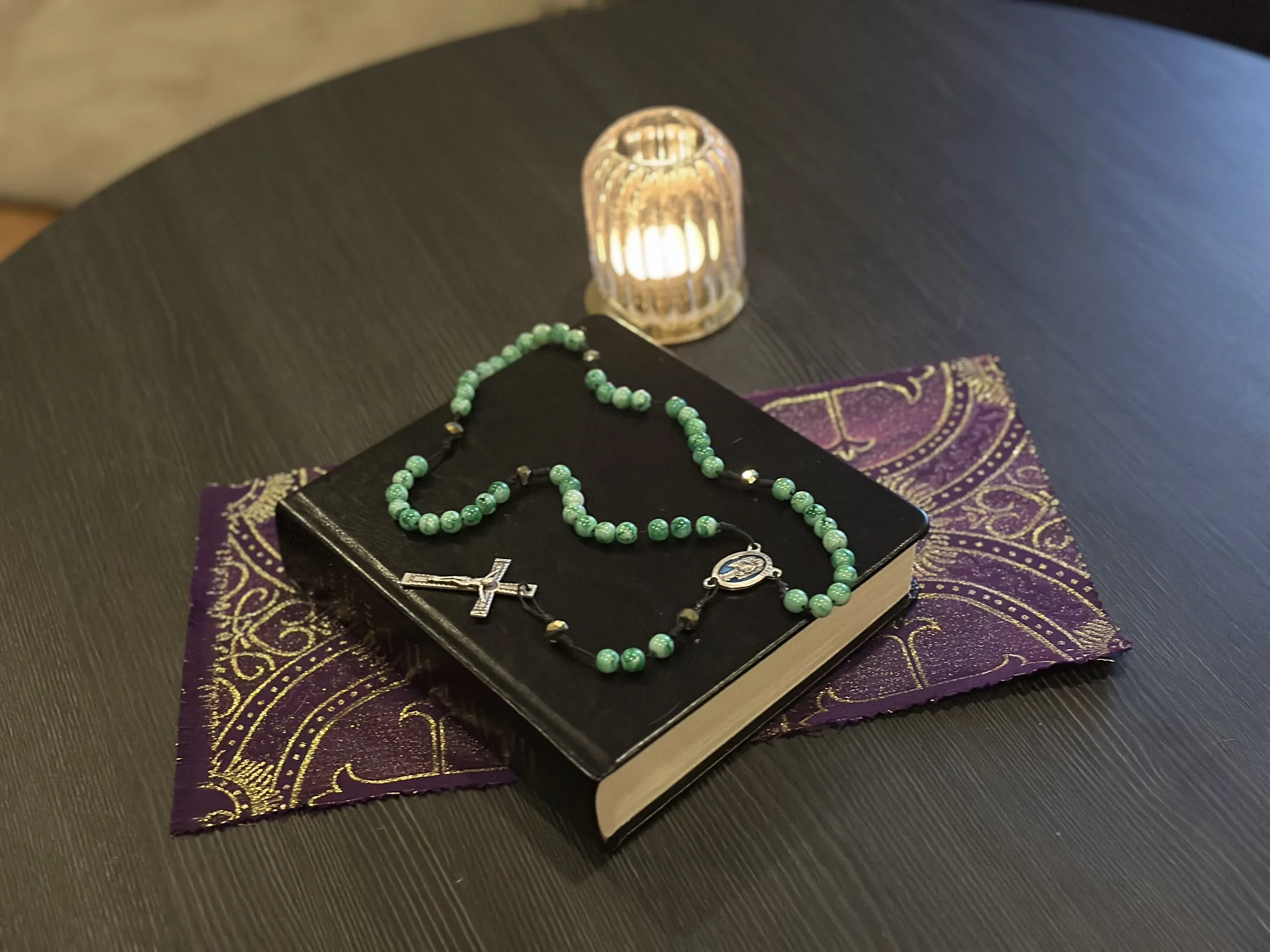 The Verdant Growth Rosary