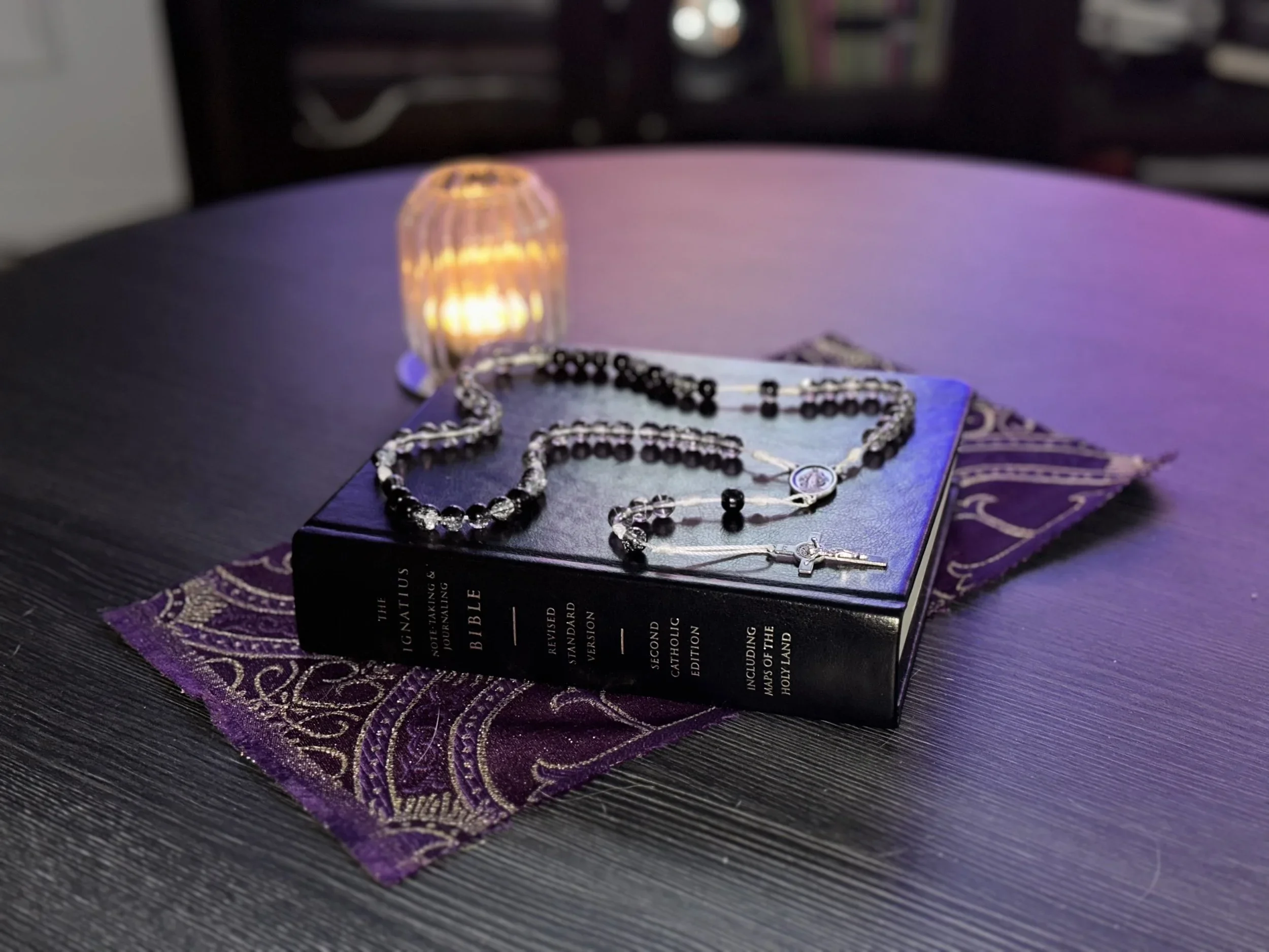 The Morning Mist Rosary