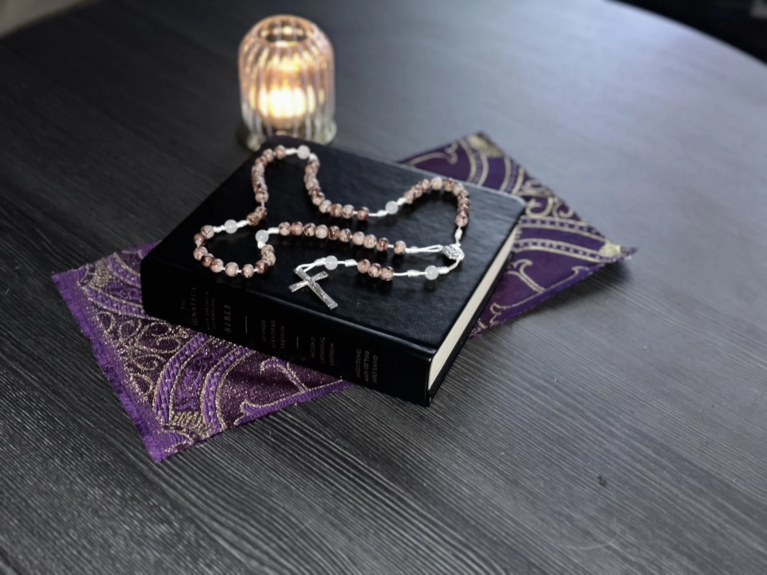 The Rising Earth Rosary