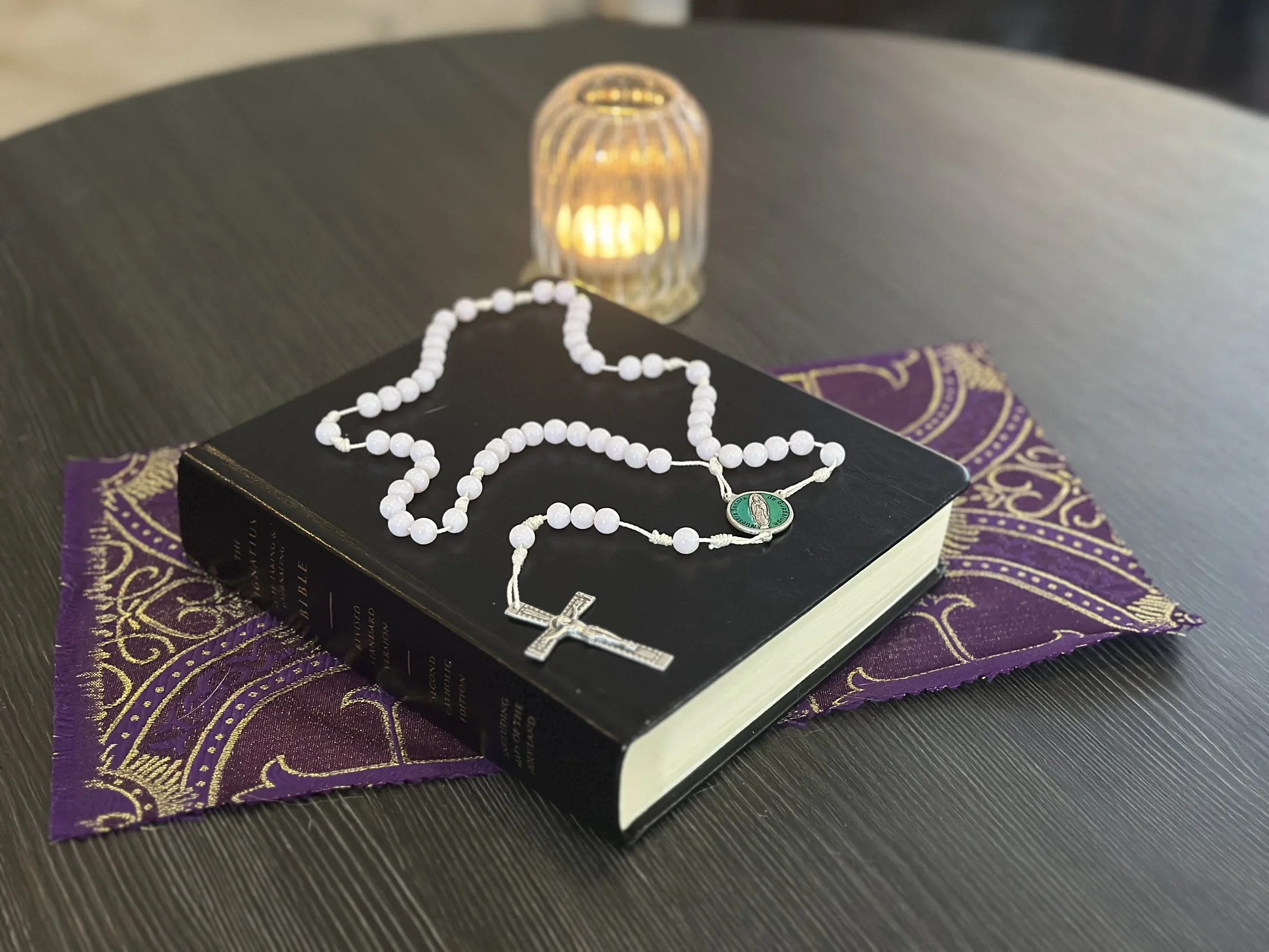 The Star of Tepeyac Rosary