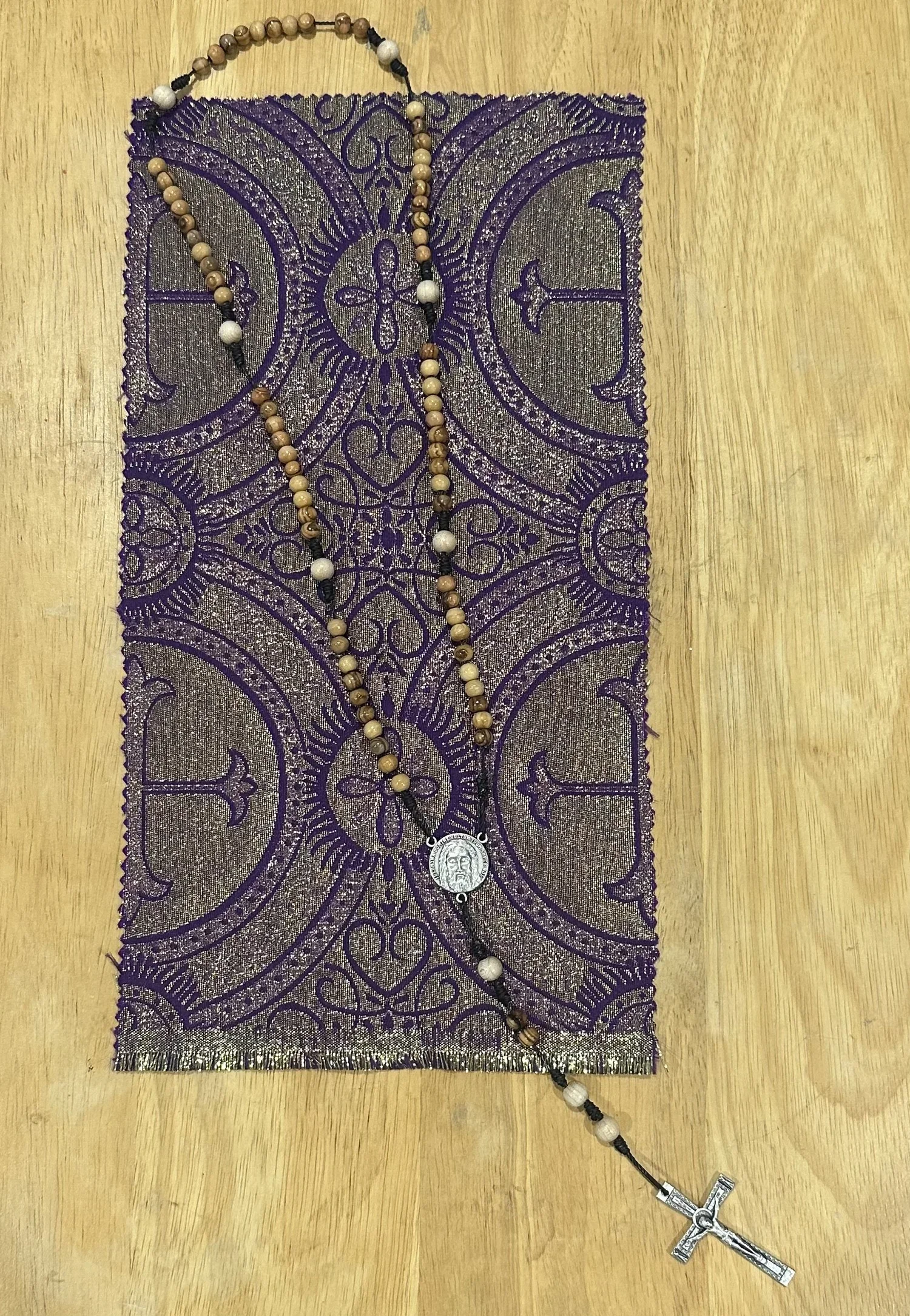 The Seraphic Path: 7-Decade Franciscan Crown Rosary
