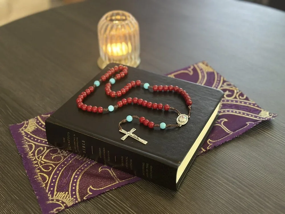 The Heart of Fraternity Rosary