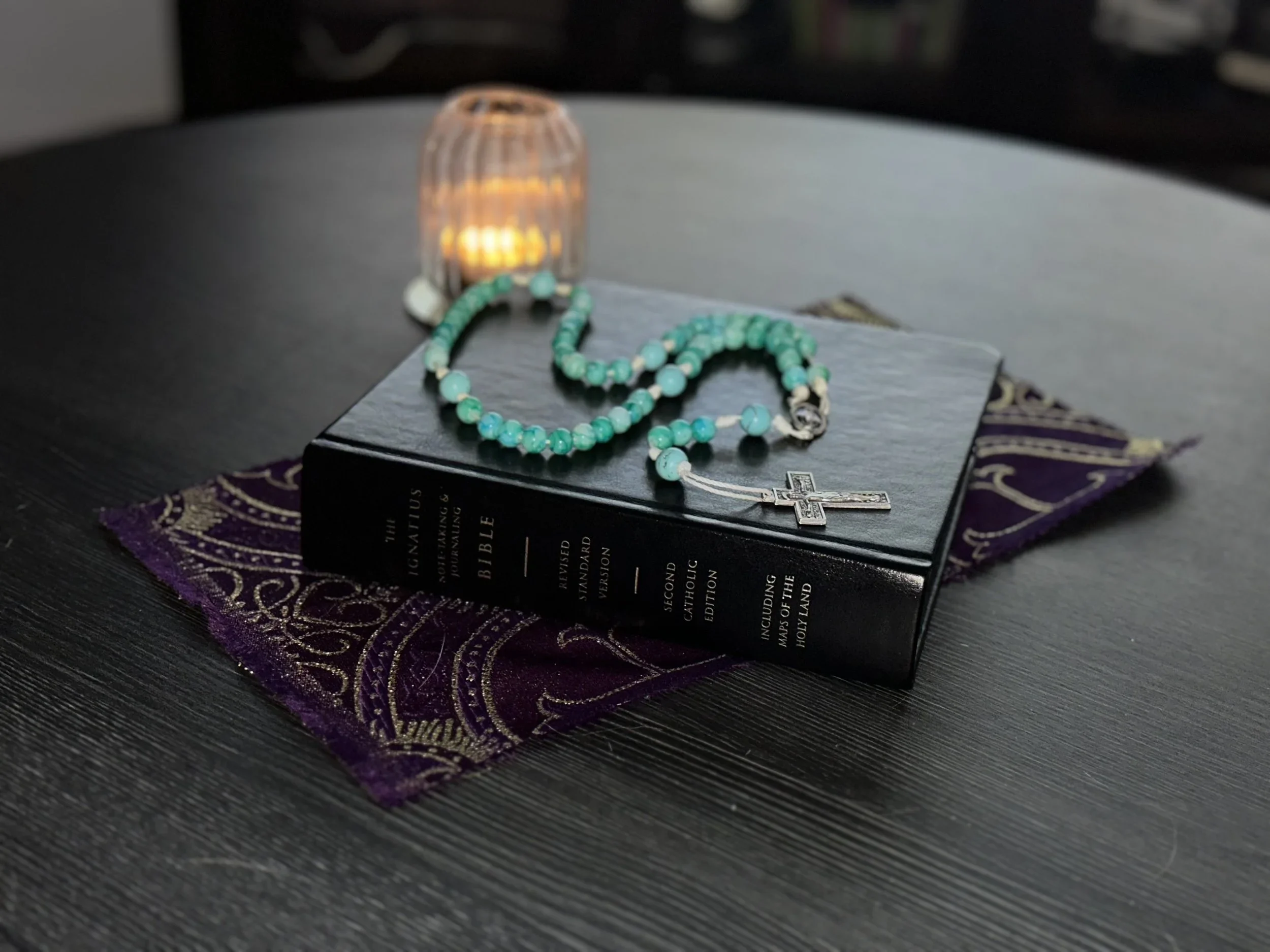 The Serene Breath Rosary