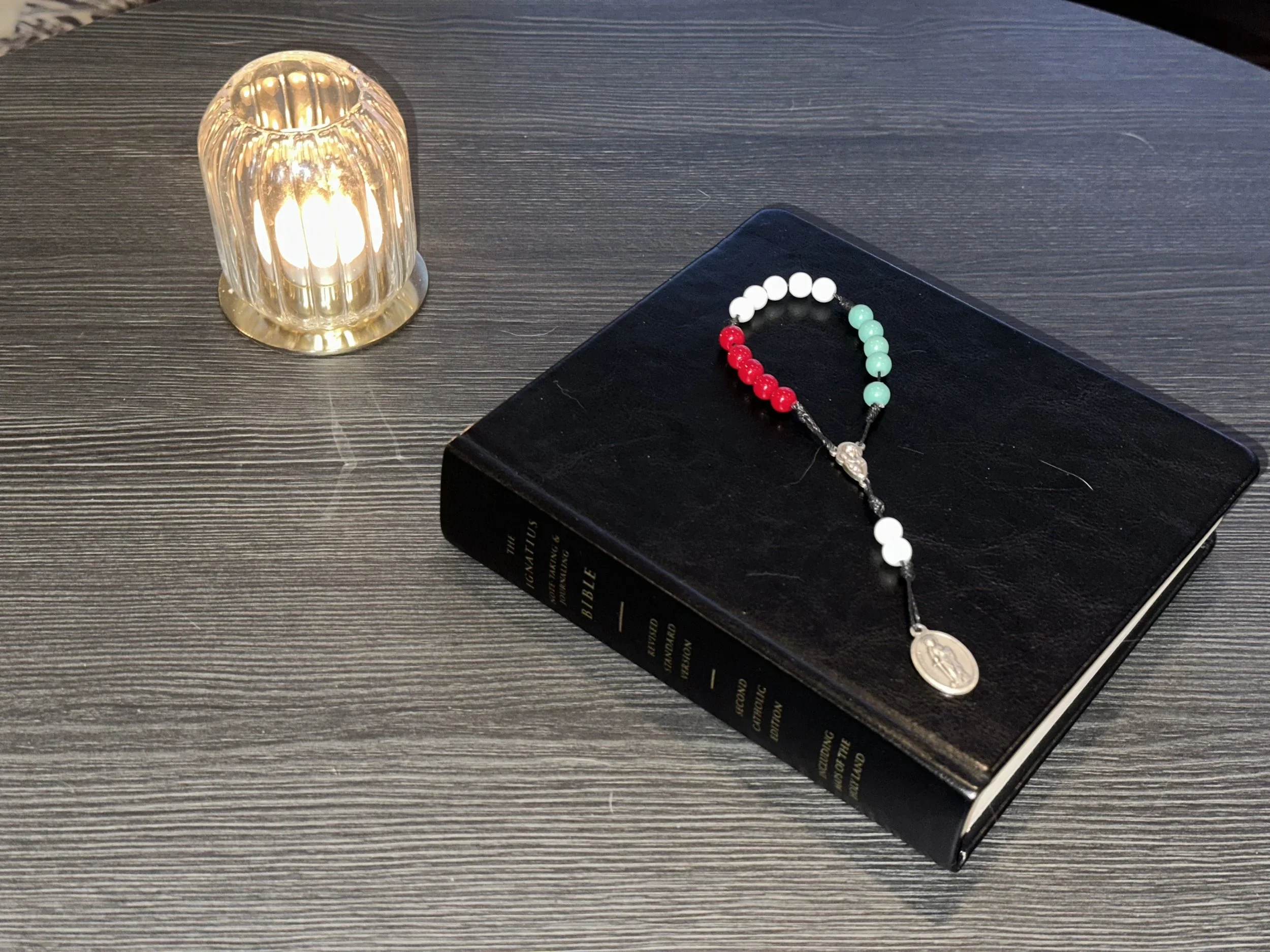 Chaplet of St. Dymphna: A Devotional for Mental Wellness