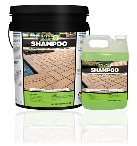 Gator Shampoo