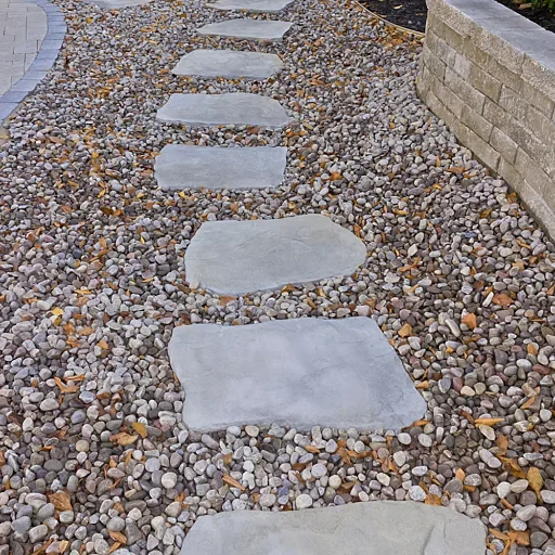 Garden Path Stone
