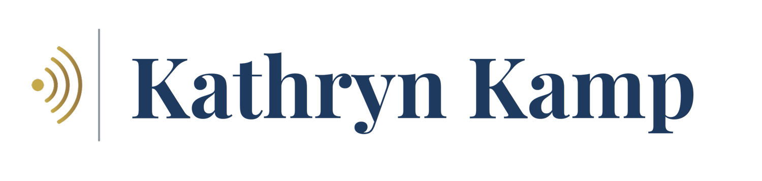 Kathryn Kamp, Digital Marketing Strategist