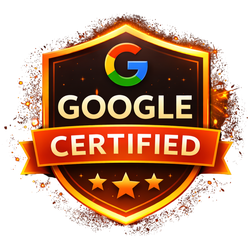 upstate new york advertising google certified