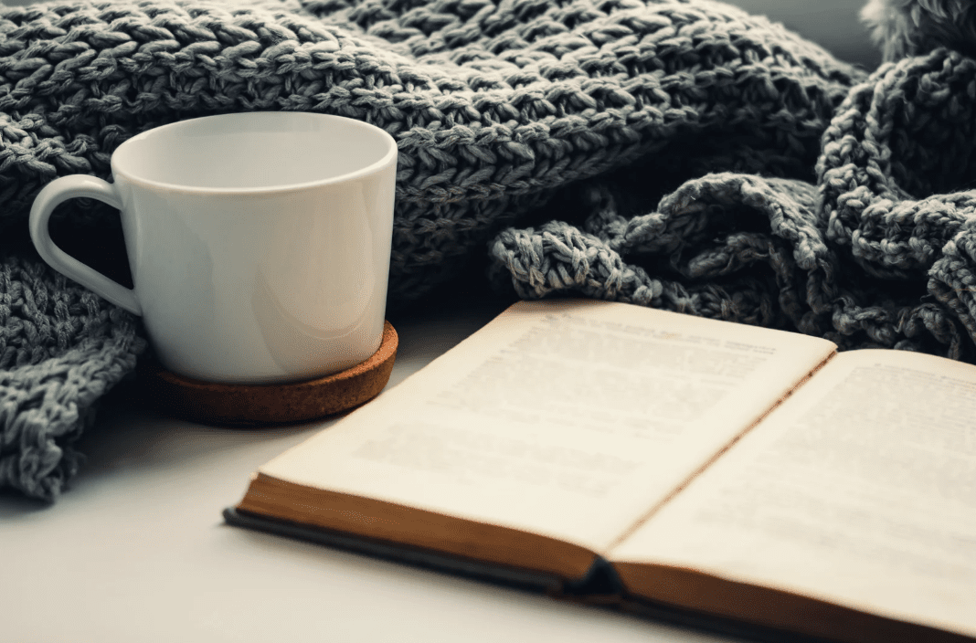 Cozying Up to Grief: Finding Gentle Comfort in Winter