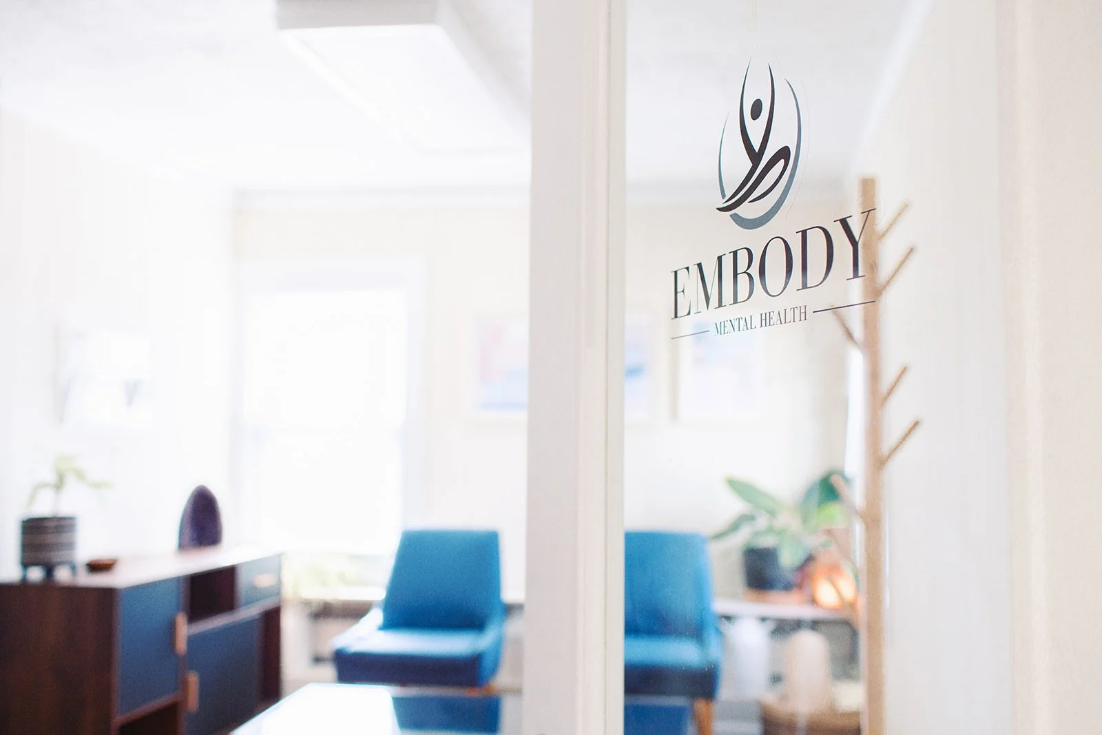 Embody lobby image
