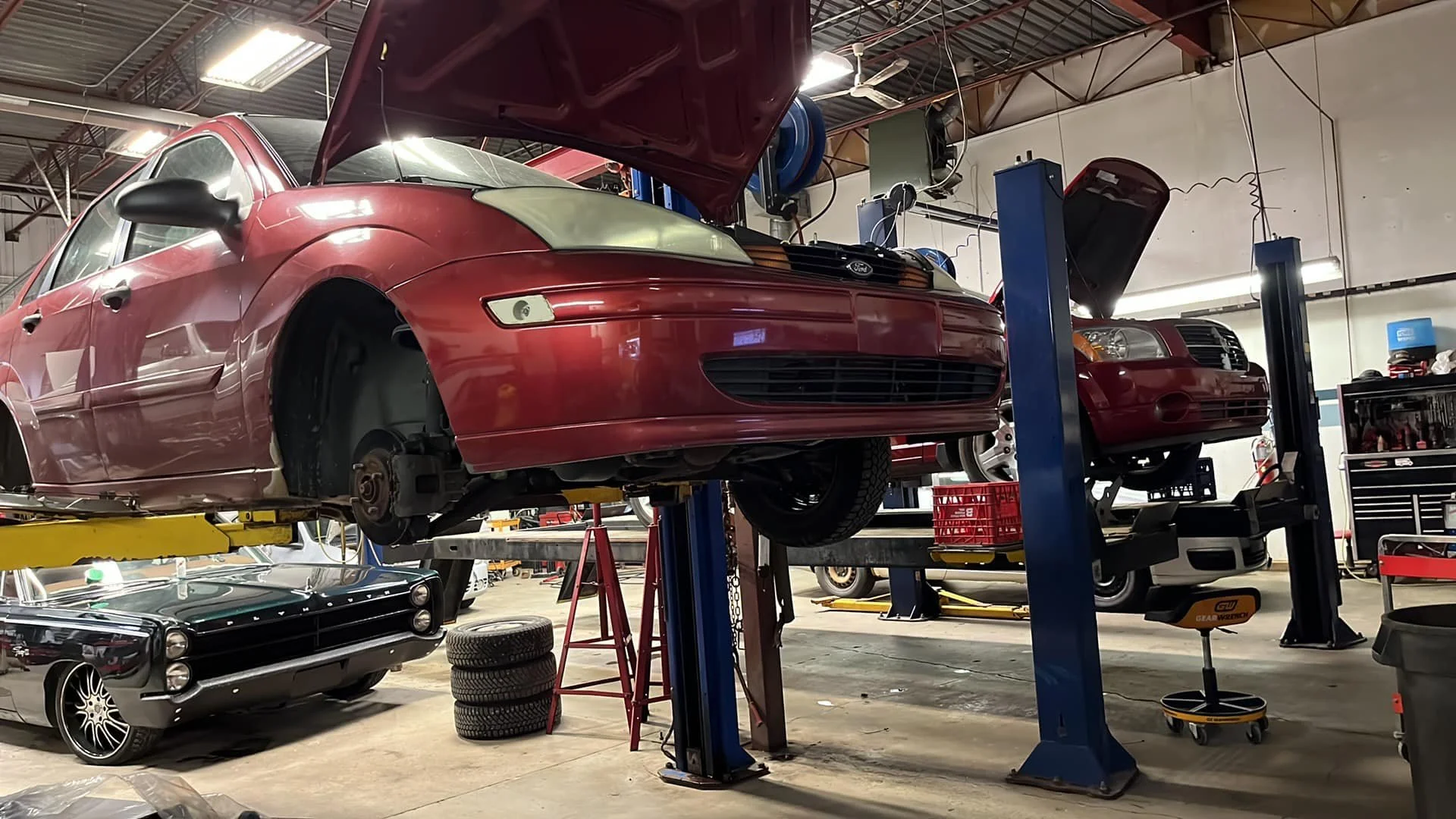 Peace of Mind Inspection