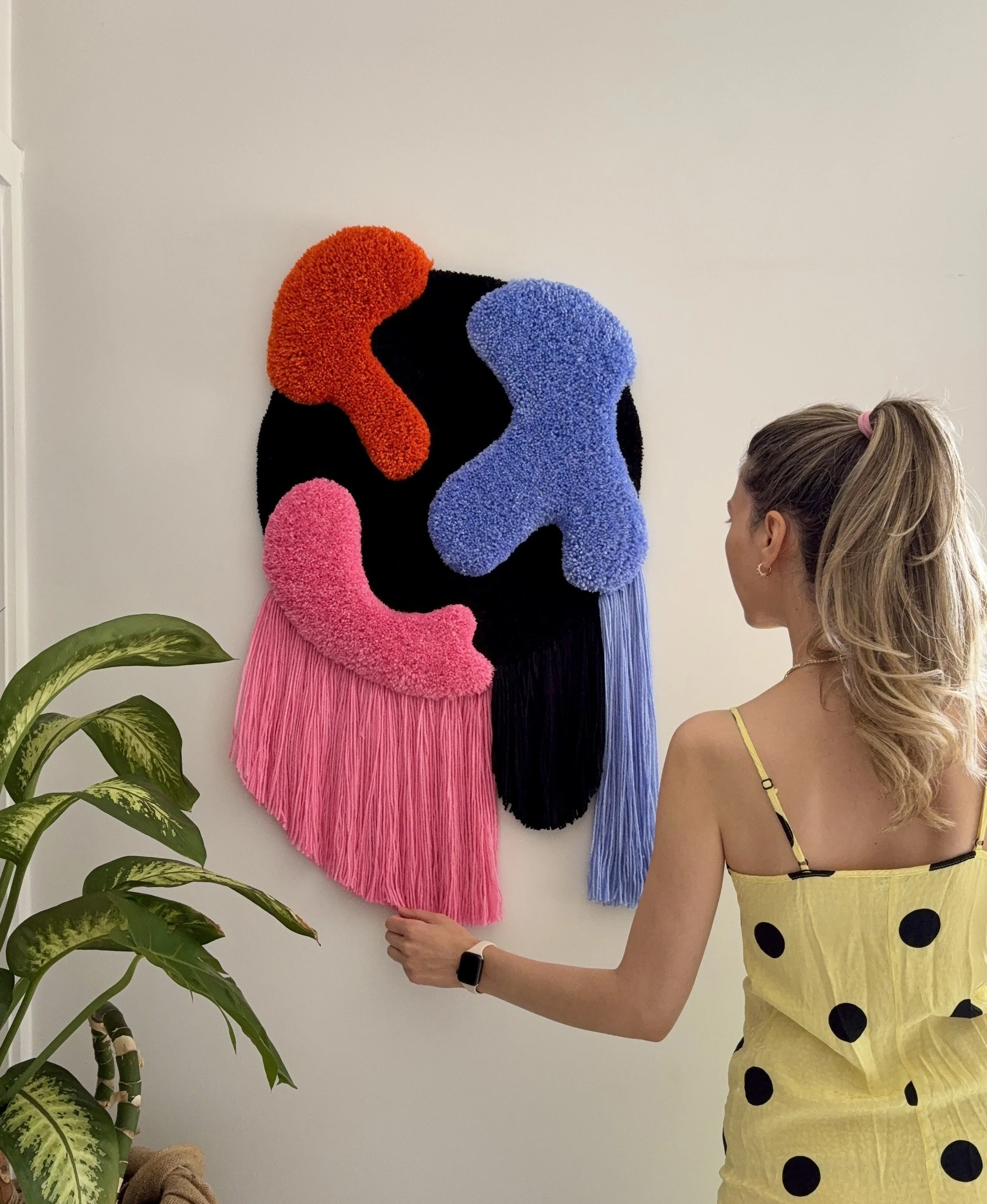Givola Pela Wall Hanging