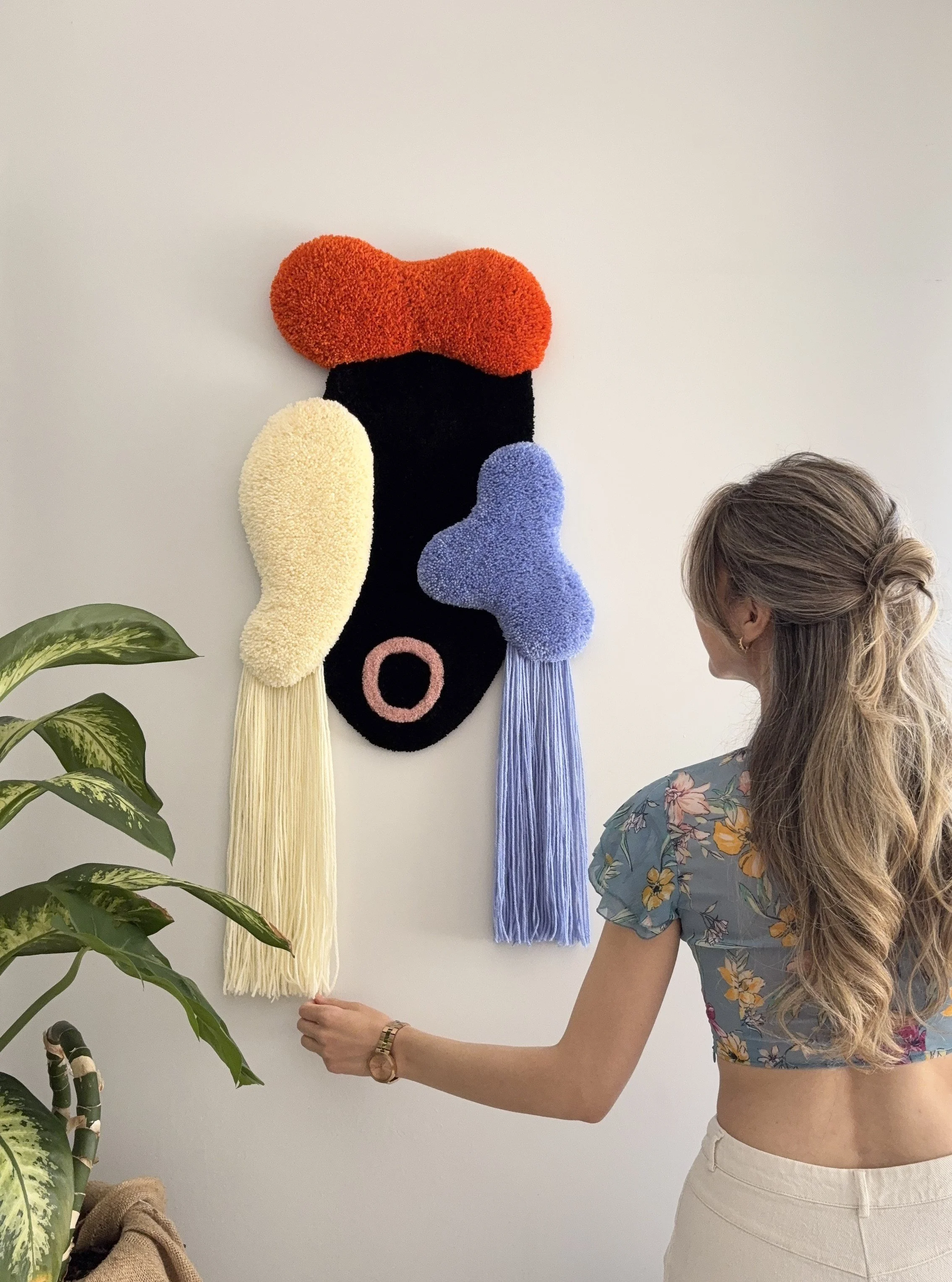 Givola Shans Wall Hanging