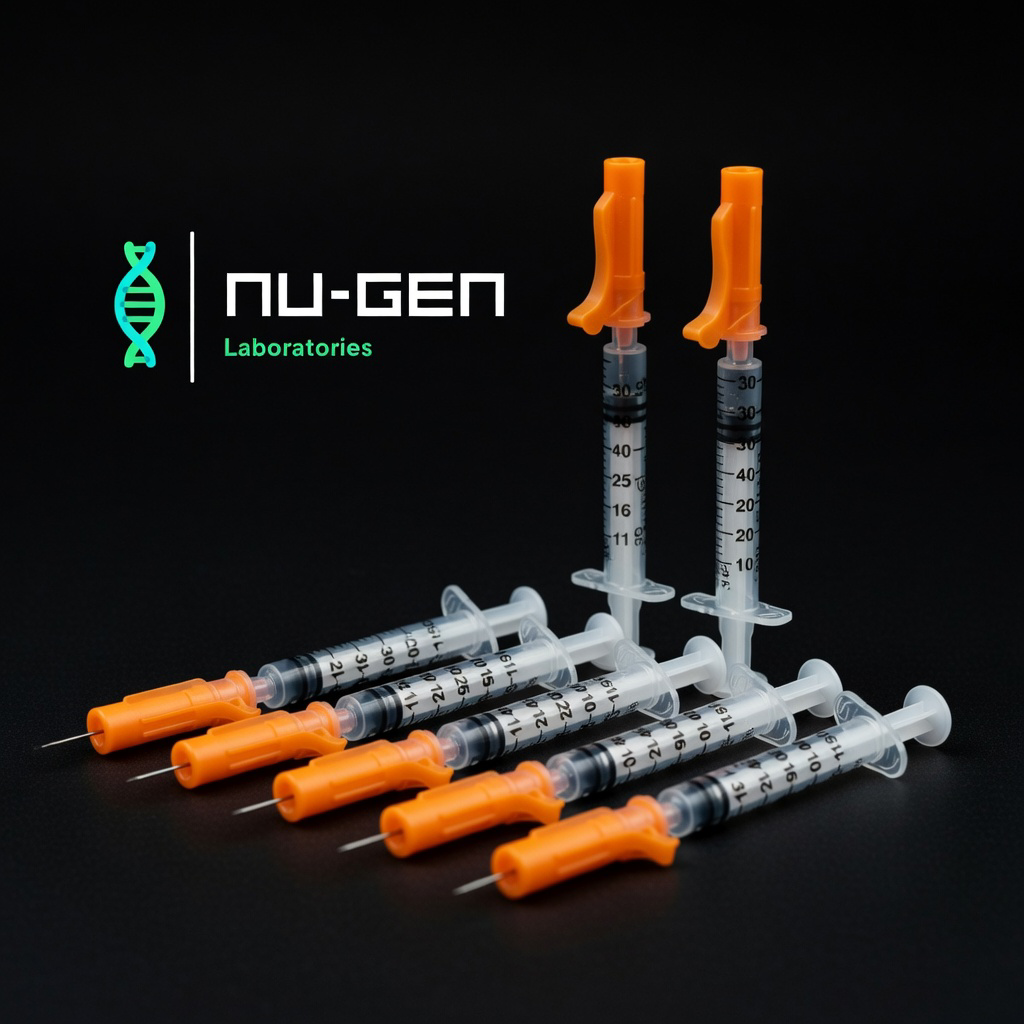 NU-NEEDLE Pack Of 10