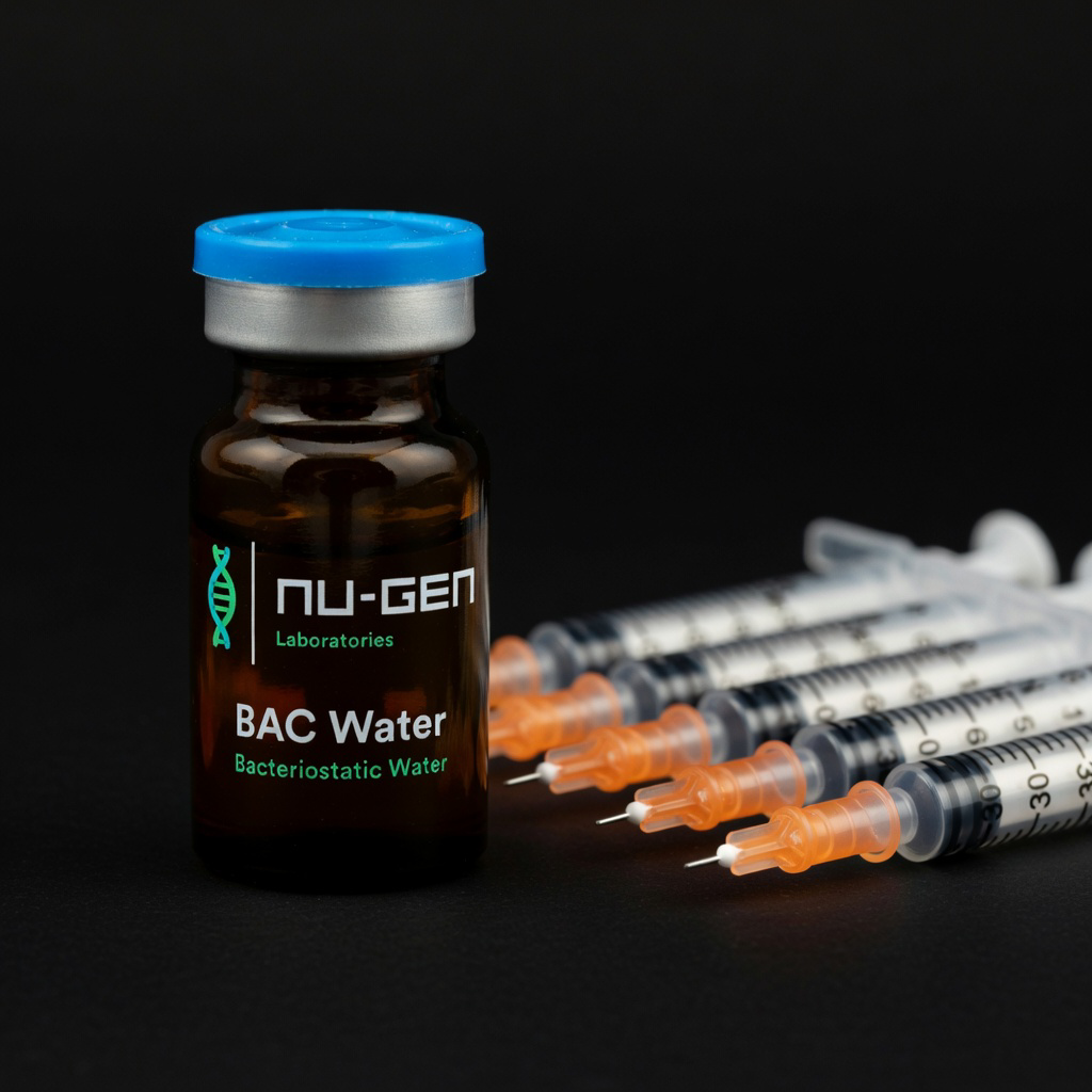 NU-NEEDLE+BAC 10ML