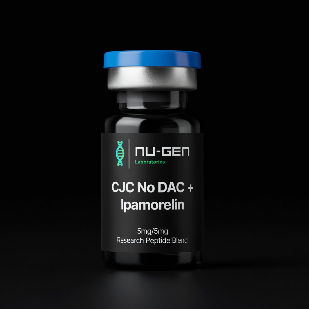 NU-CJC w IPA No Dac