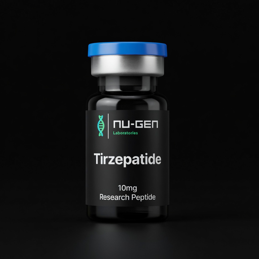 NU-TIRZ 30MG