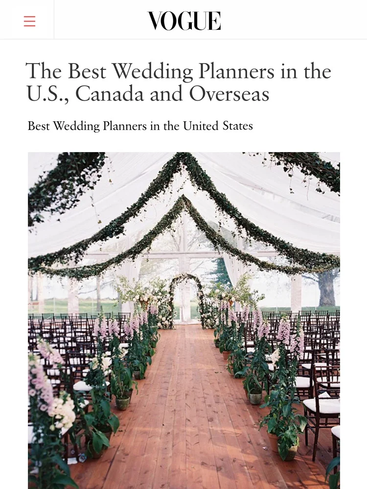 As Seen on Vogue (Copy)
