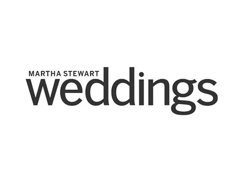 Martha Stewart Weddings