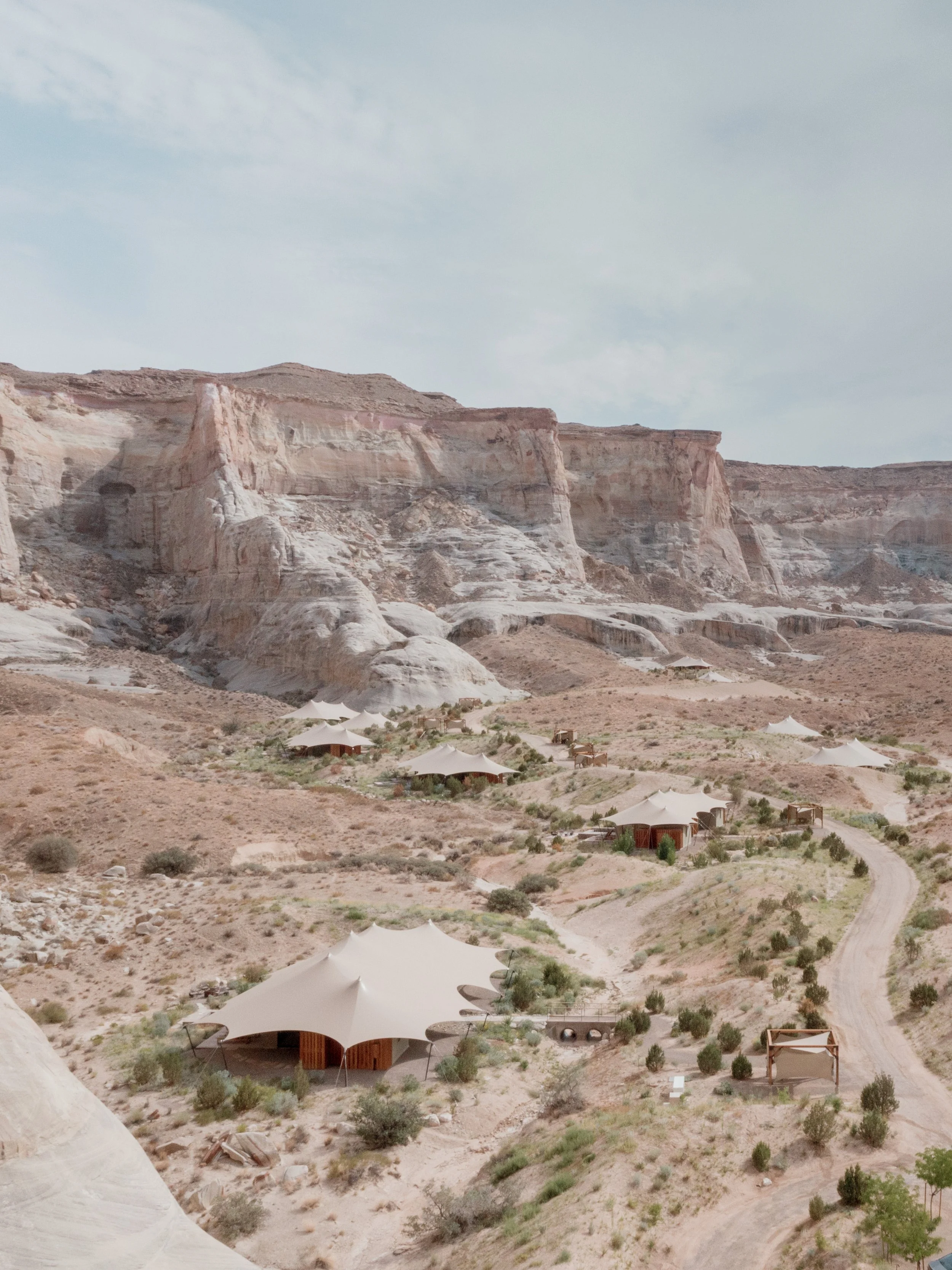 Amangiri Wedding Camp Sarika