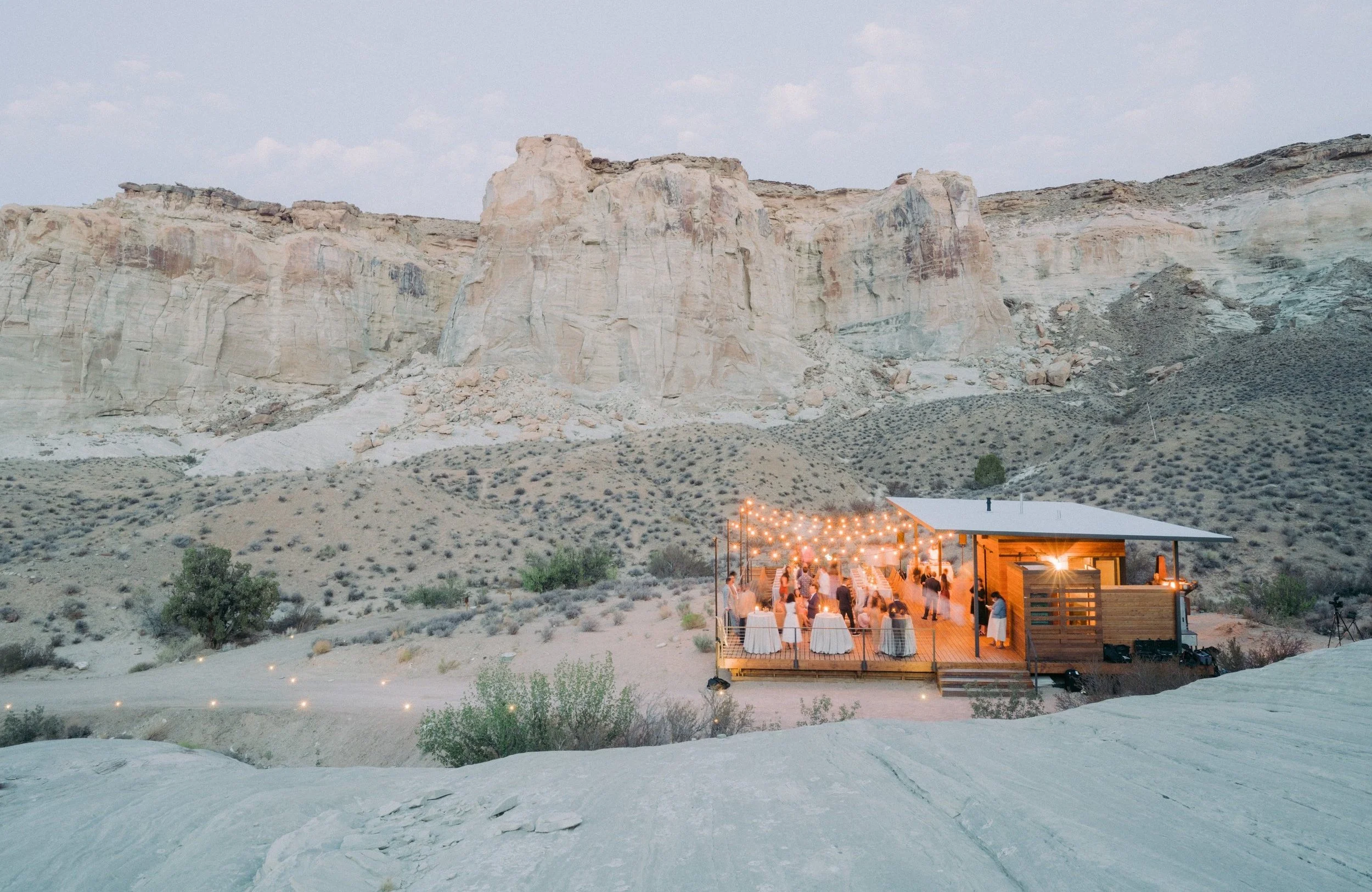 amangiri wedding camp sarika