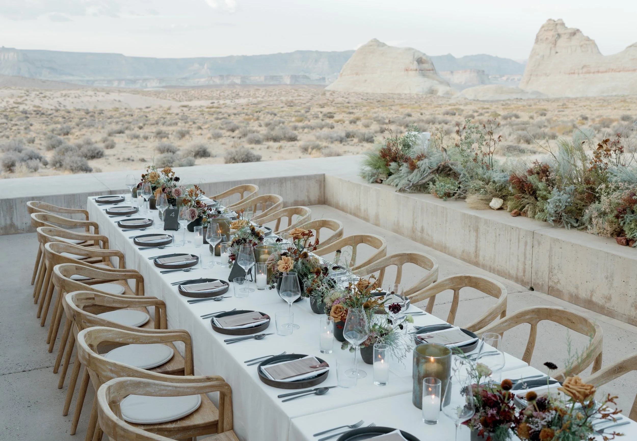 amangiri wedding camp sarika