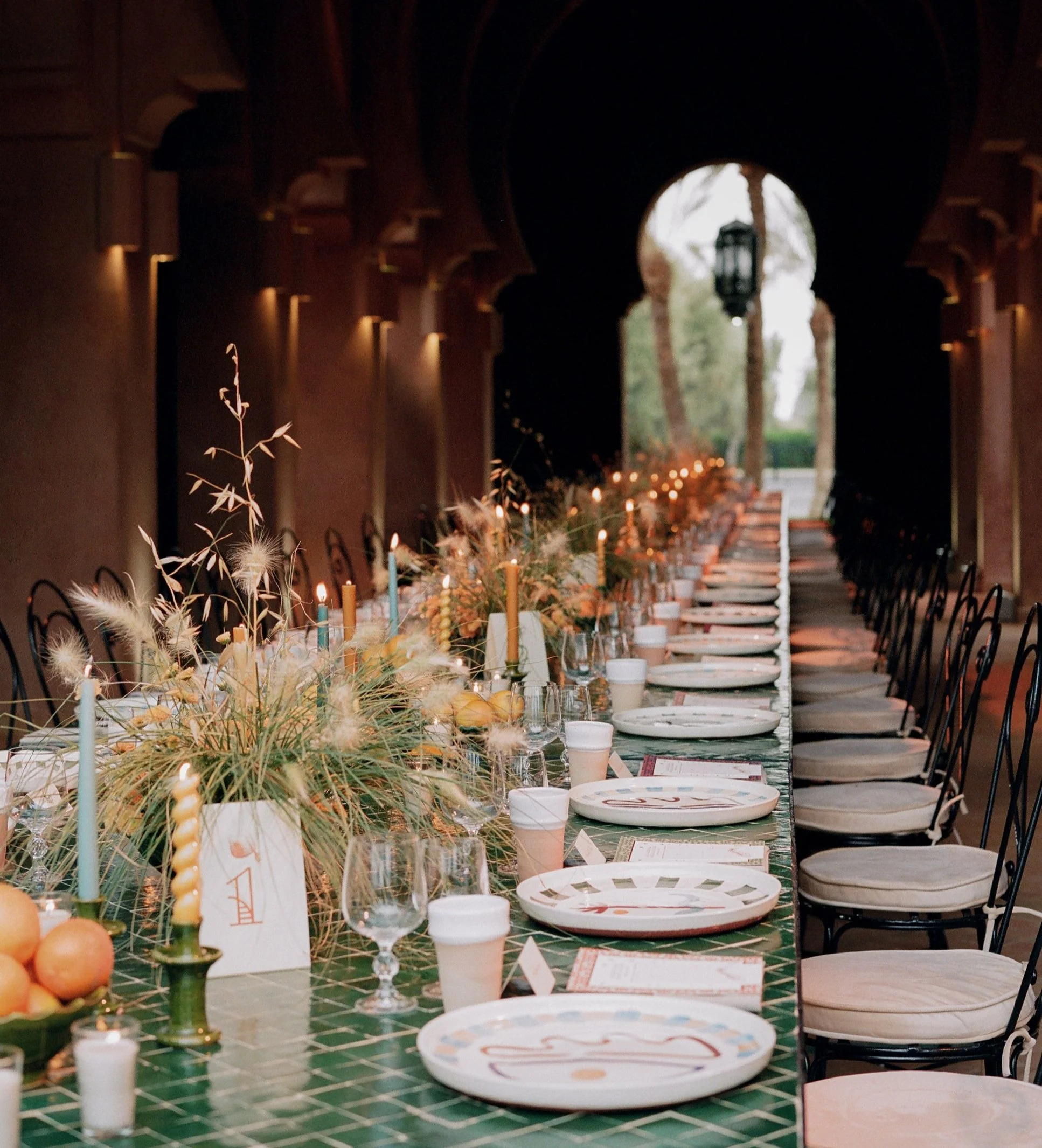 amanjena wedding