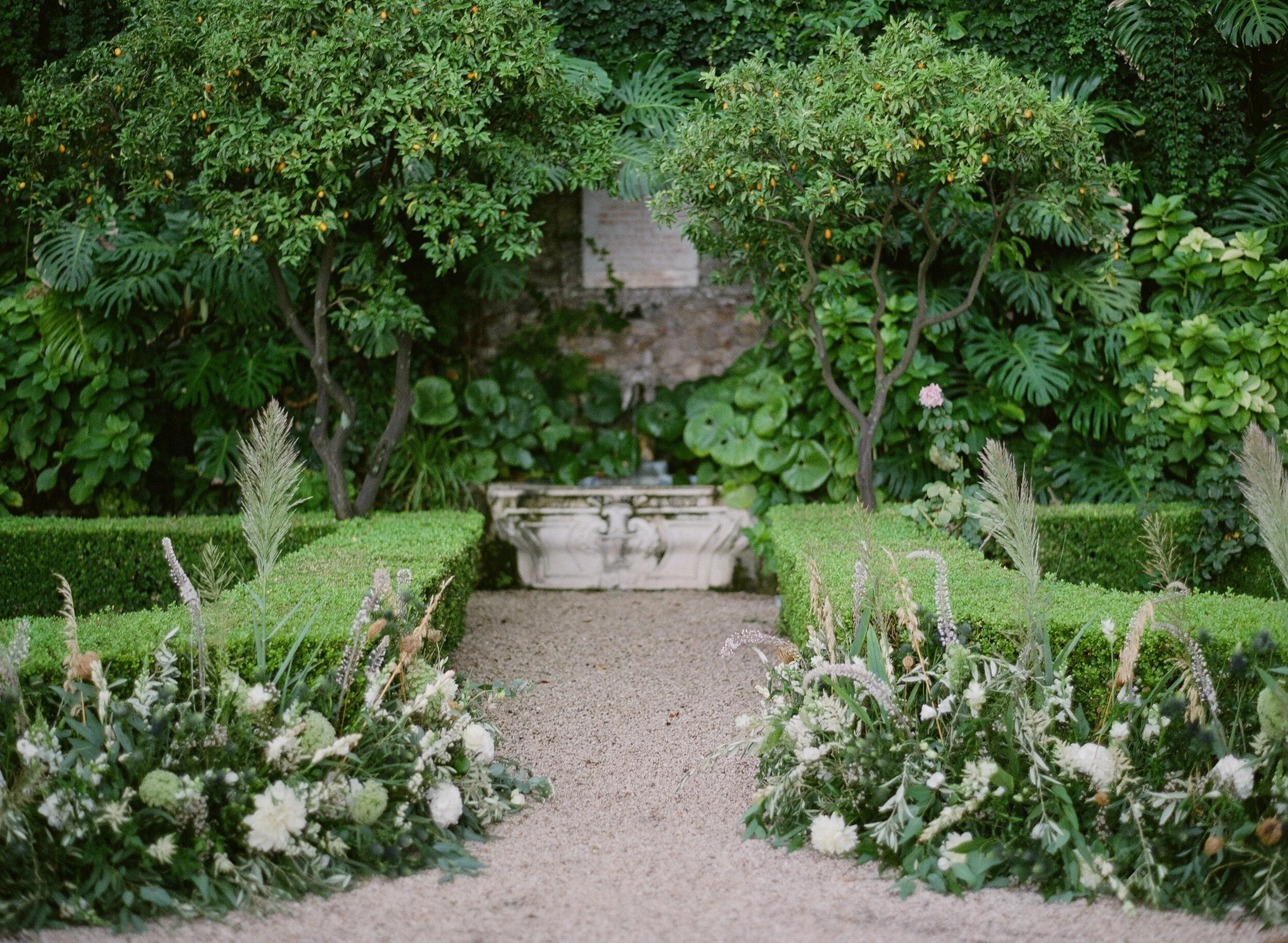 belmond villa sant'andrea wedding