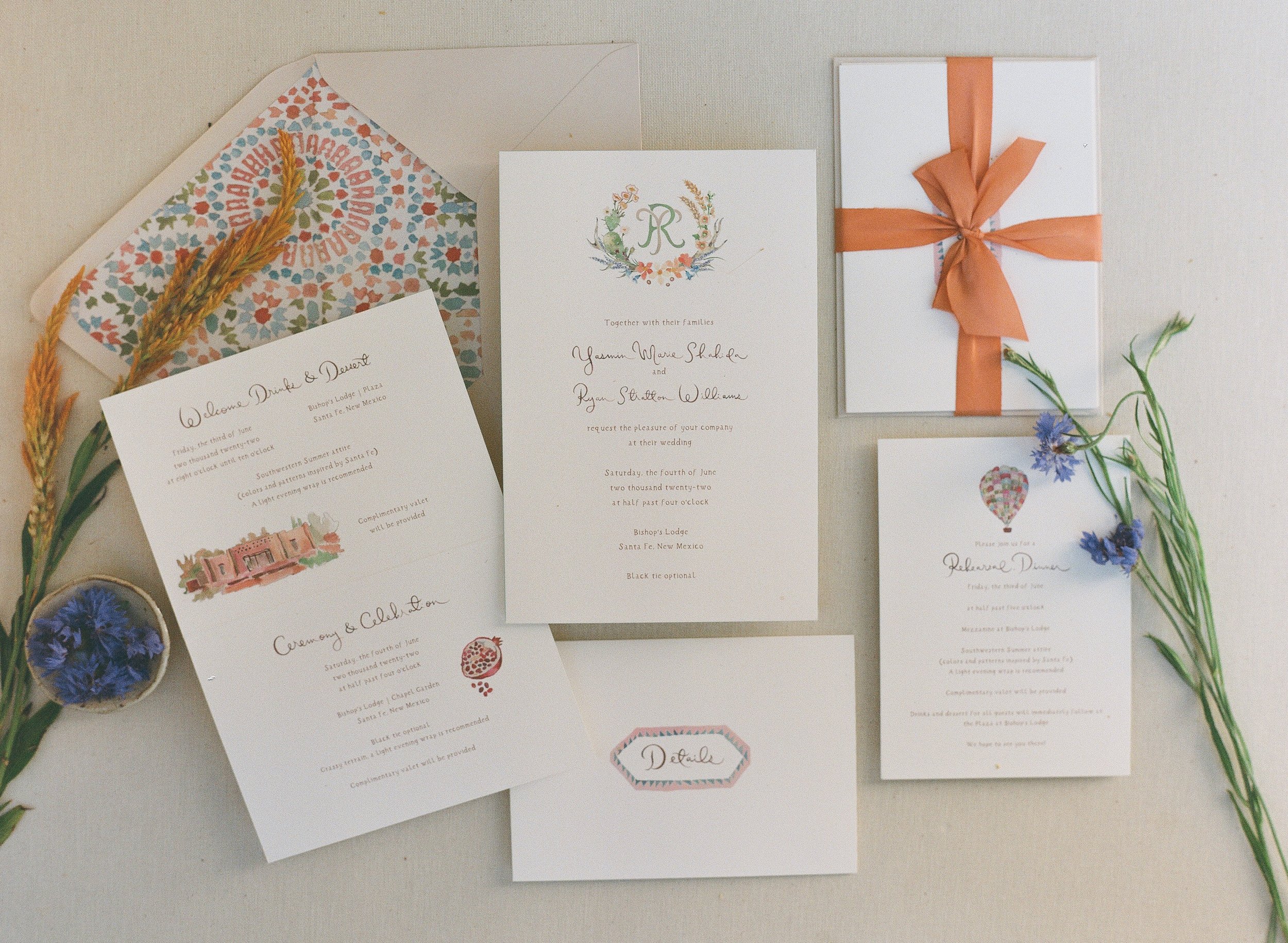 bishop's lodge wedding