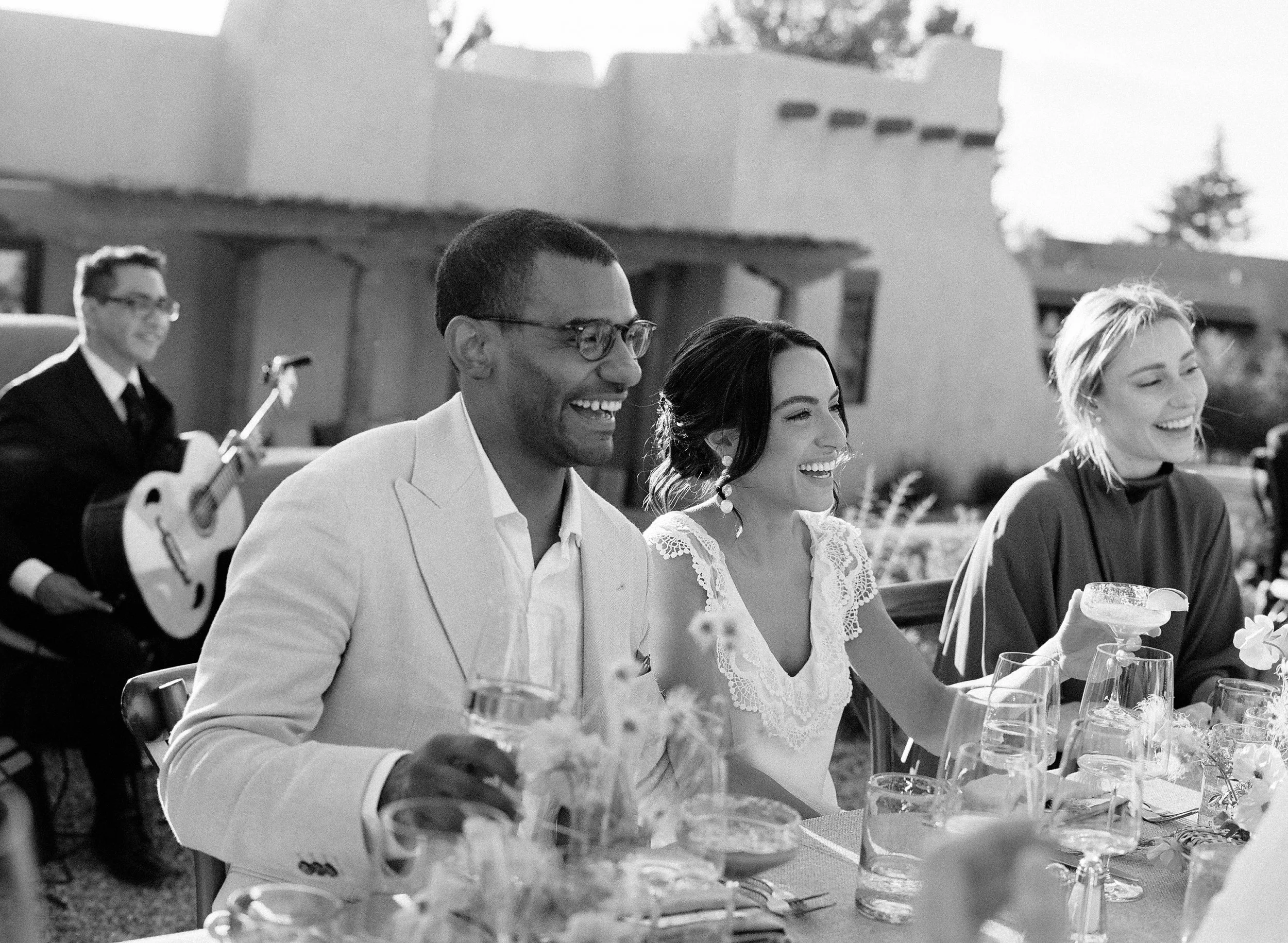 bishop's lodge wedding