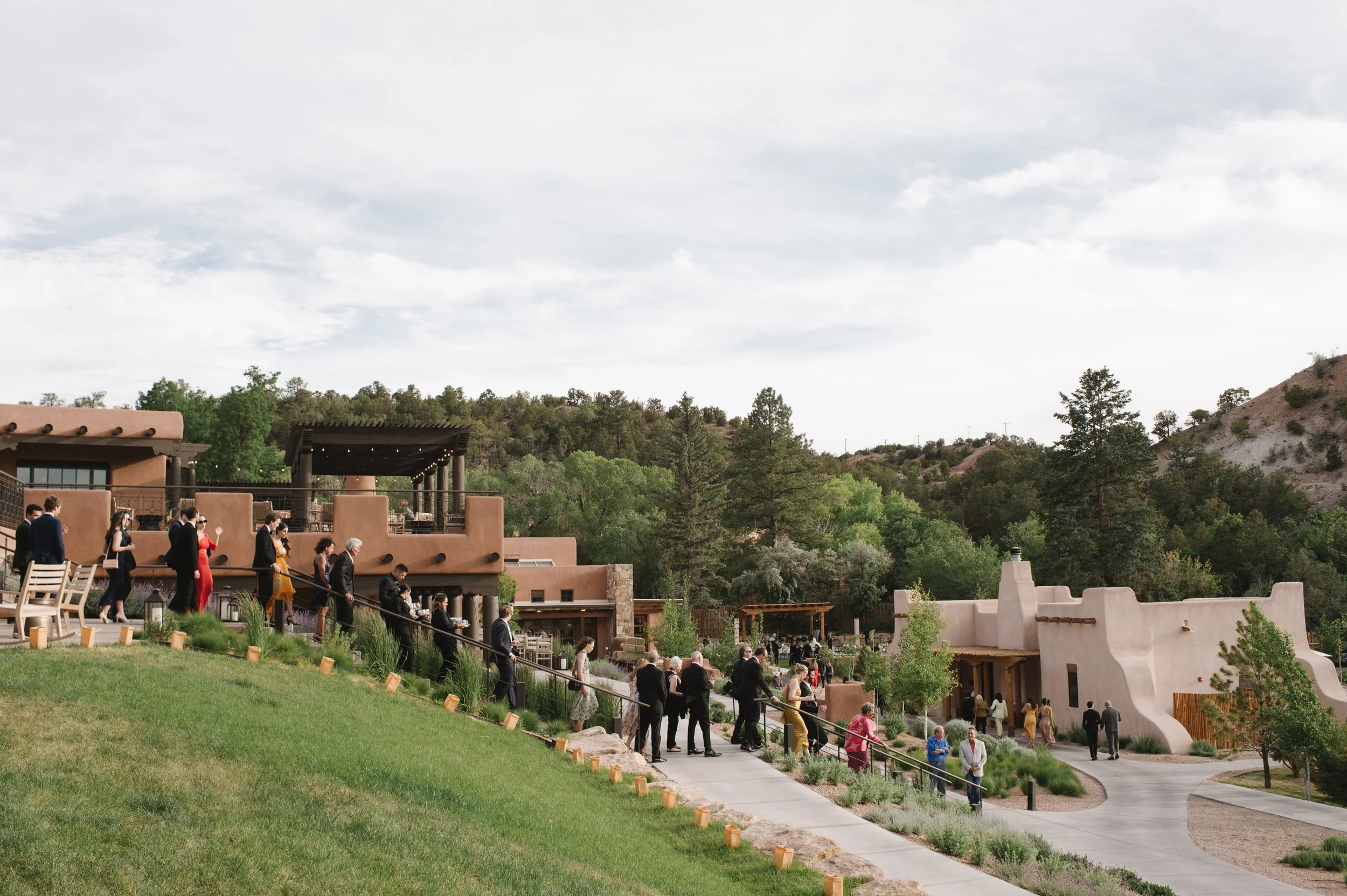 bishop's lodge wedding