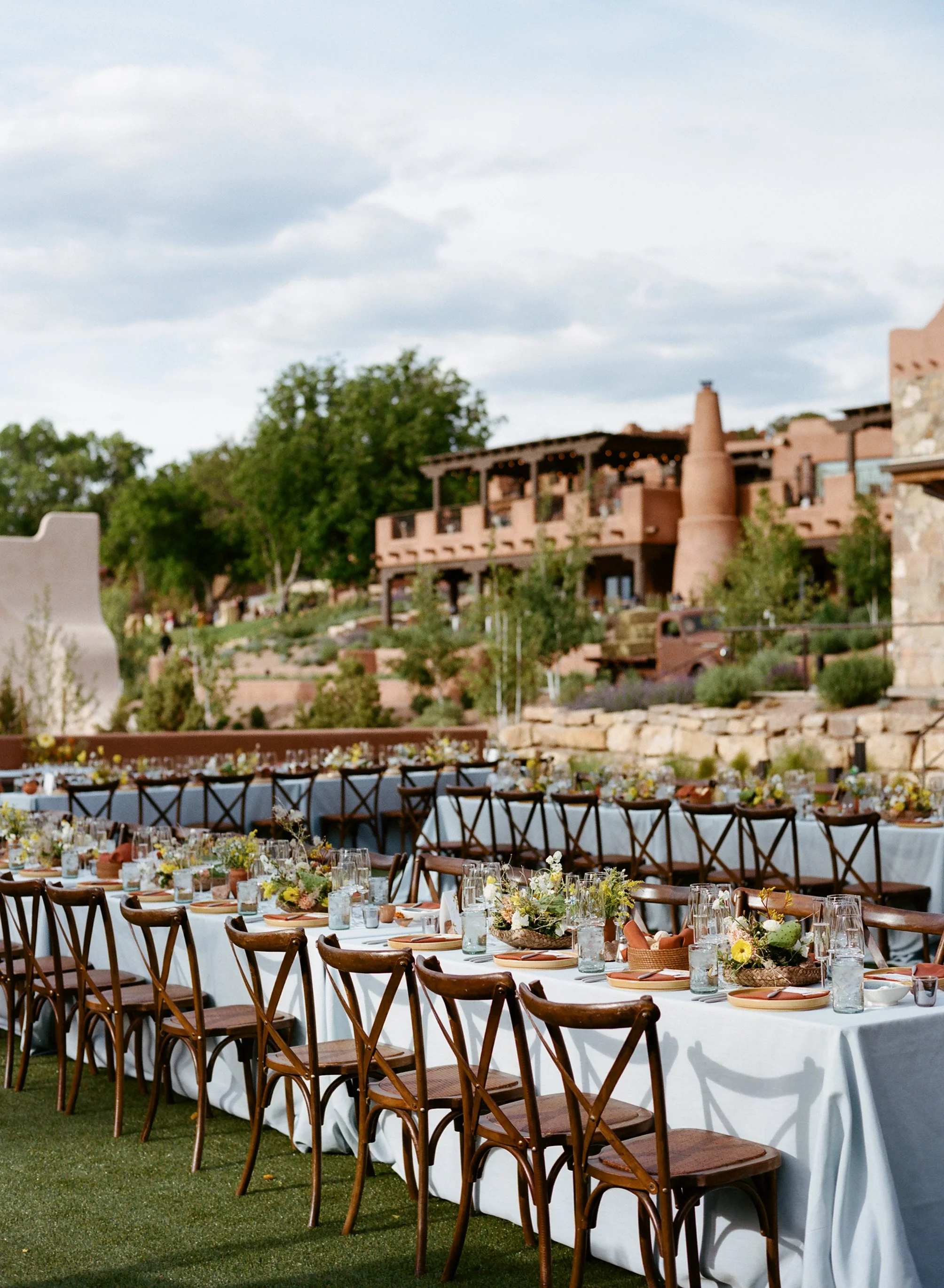 bishop's lodge wedding