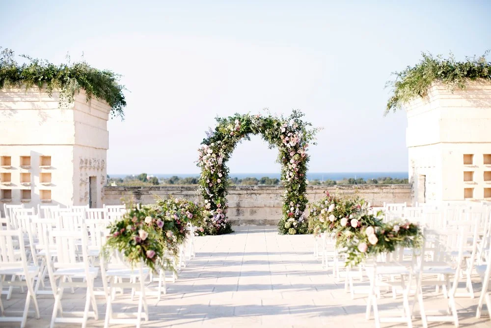 Borgo Egnazia Wedding Italy Alison Bryan 2