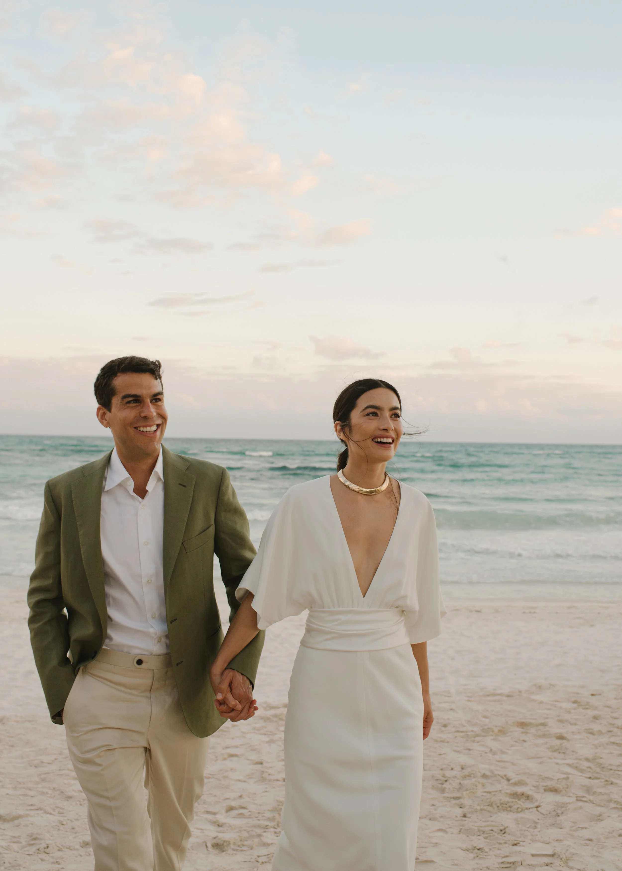 hotel esencia wedding