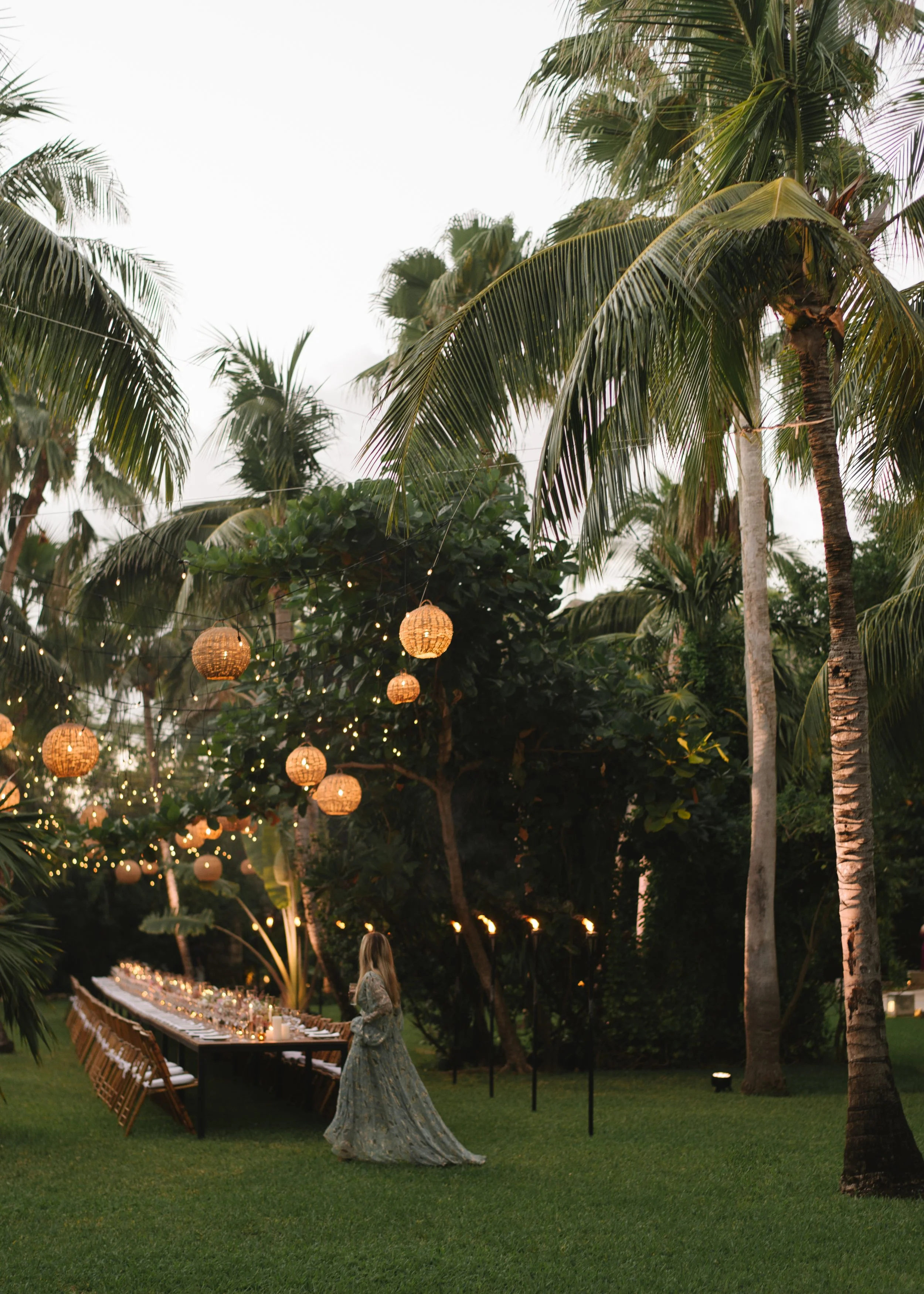 hotel esencia wedding