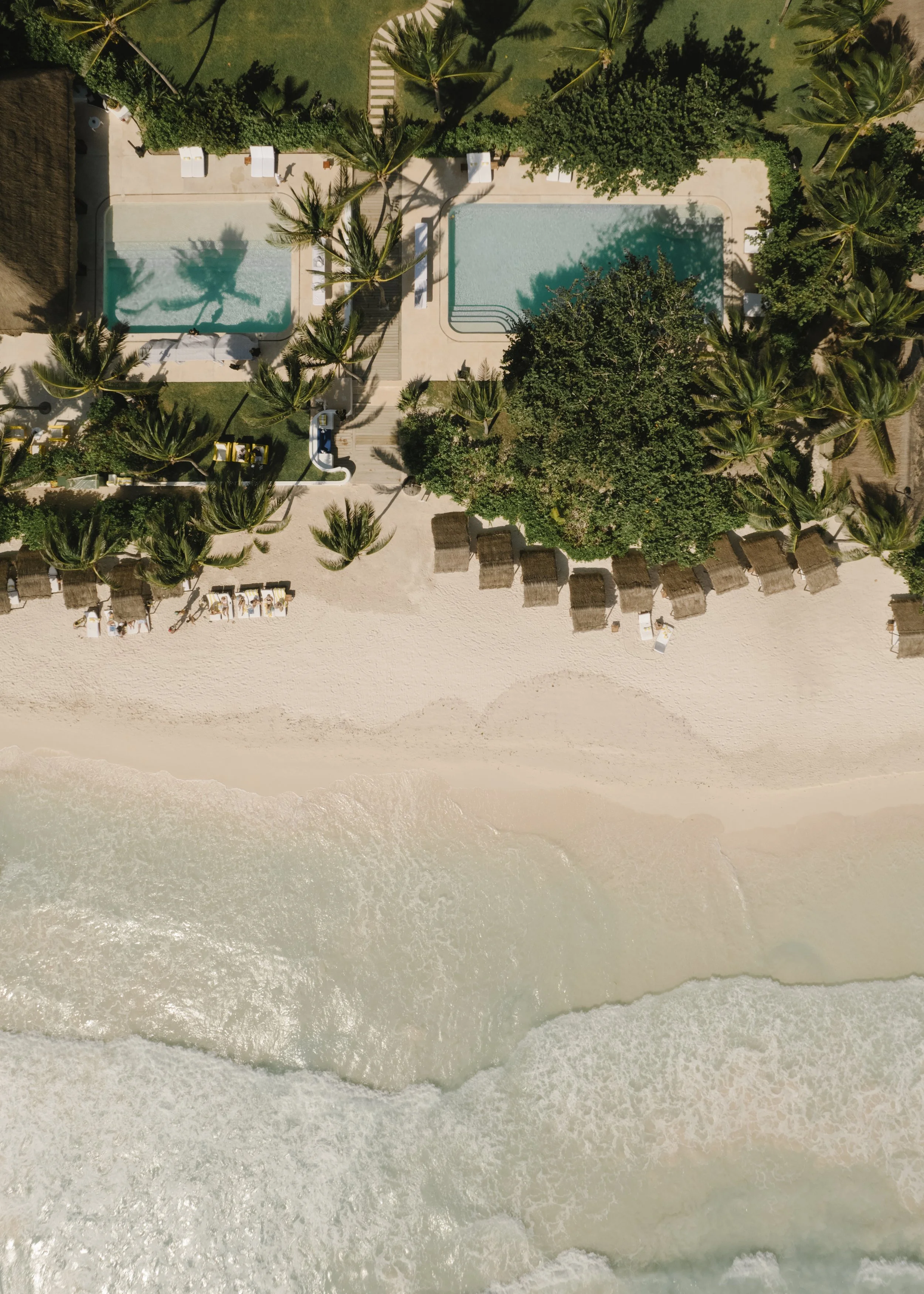 hotel esencia wedding