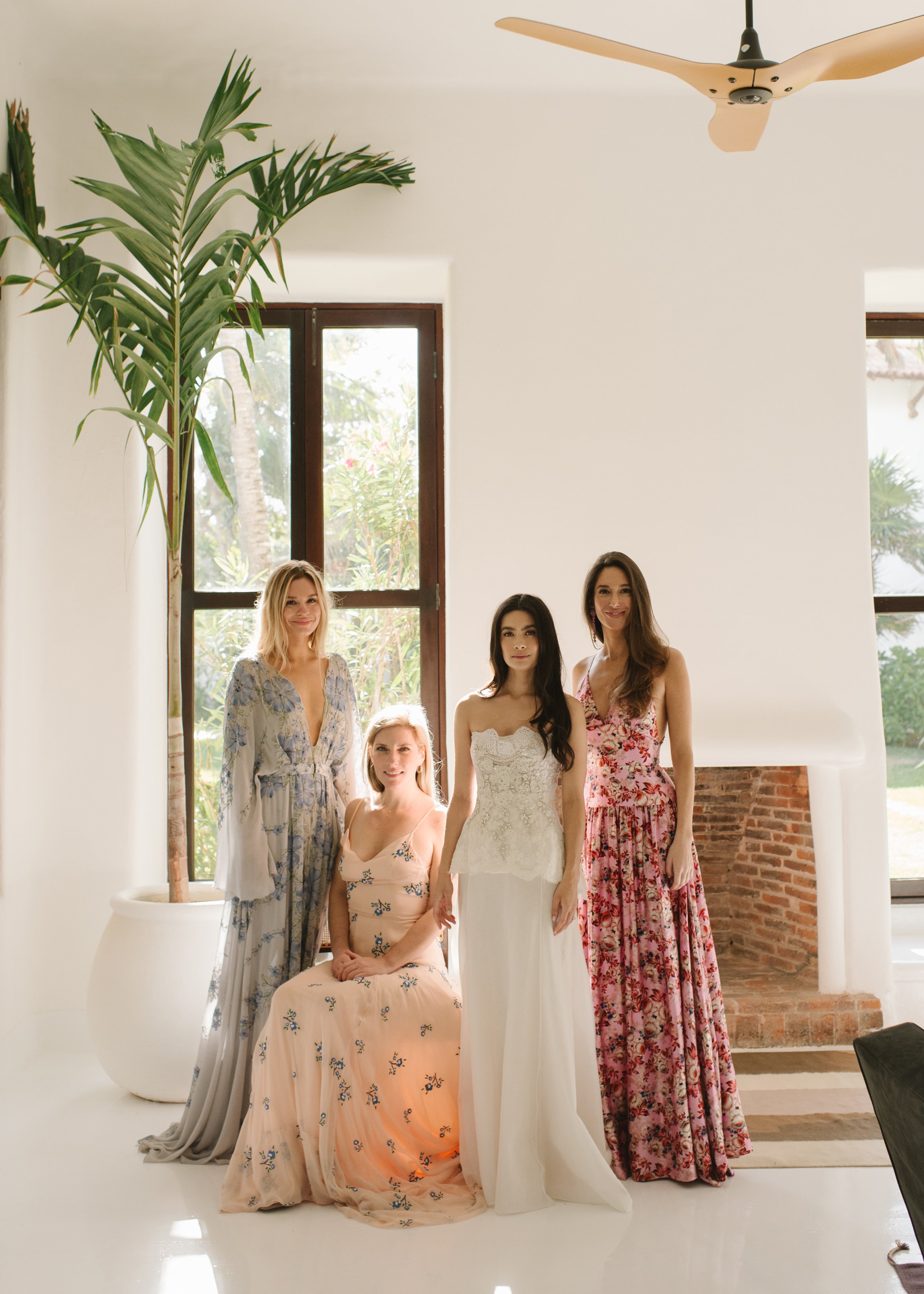 hotel esencia wedding