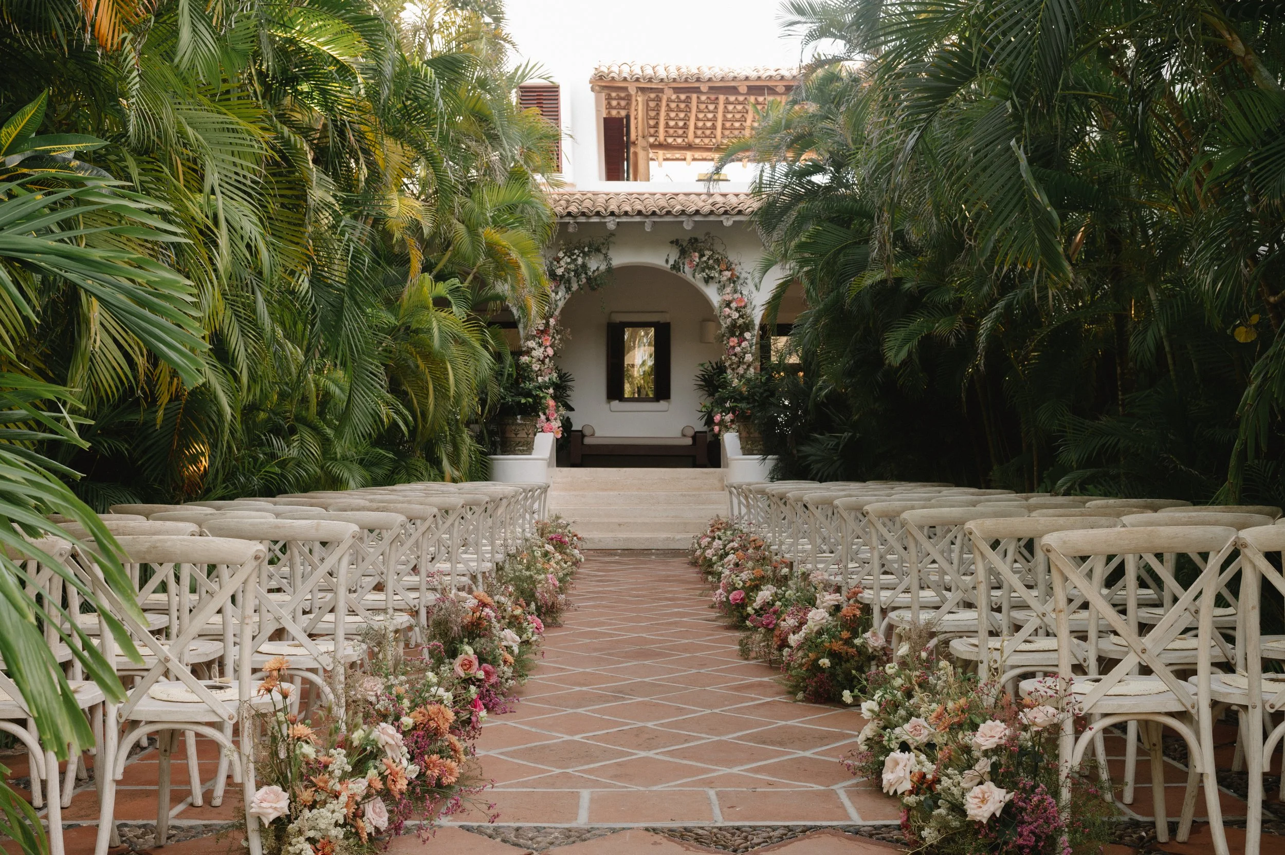 Hotel Esencia Wedding