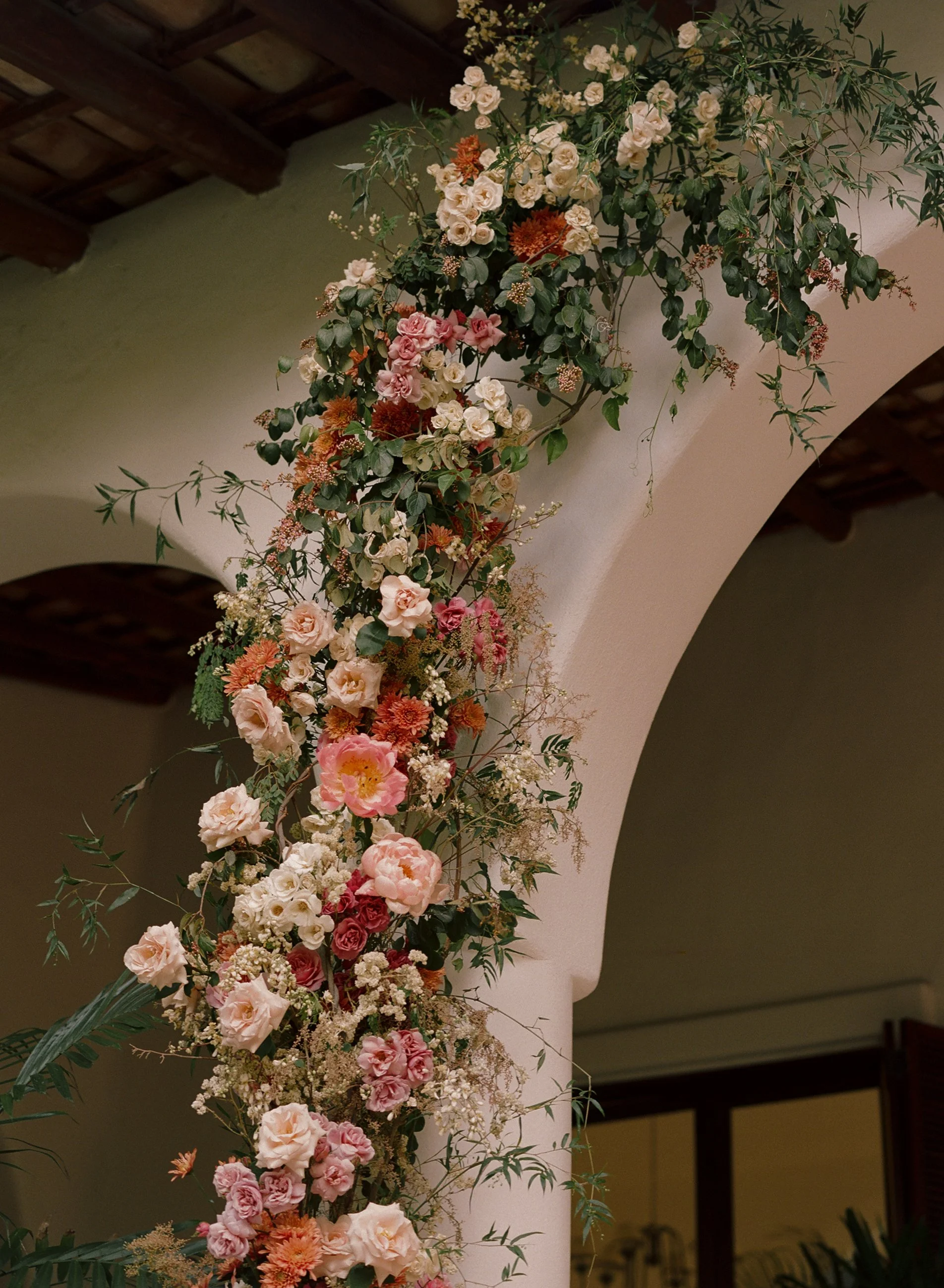 hotel esencia wedding
