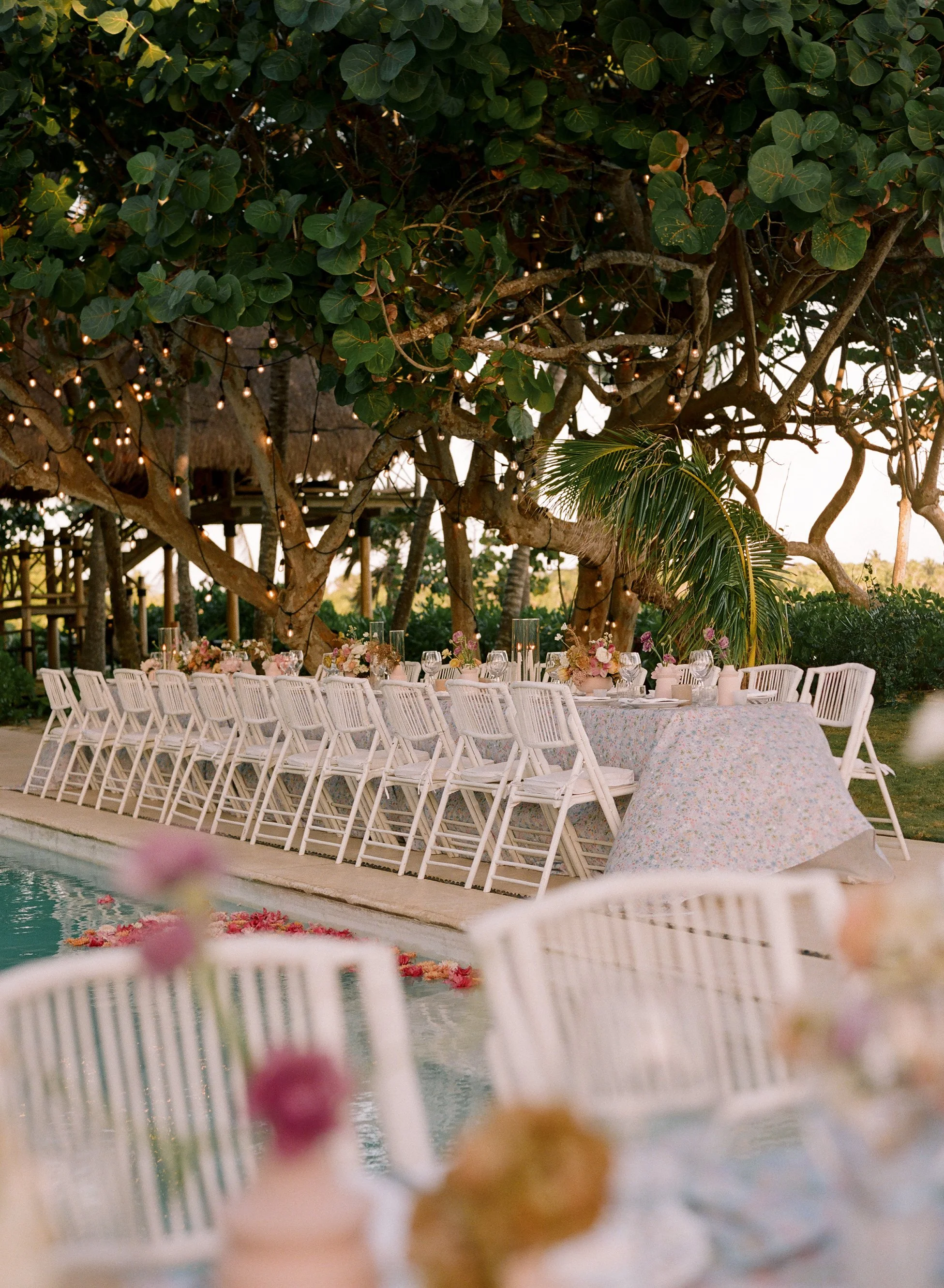 Hotel Esencia Wedding