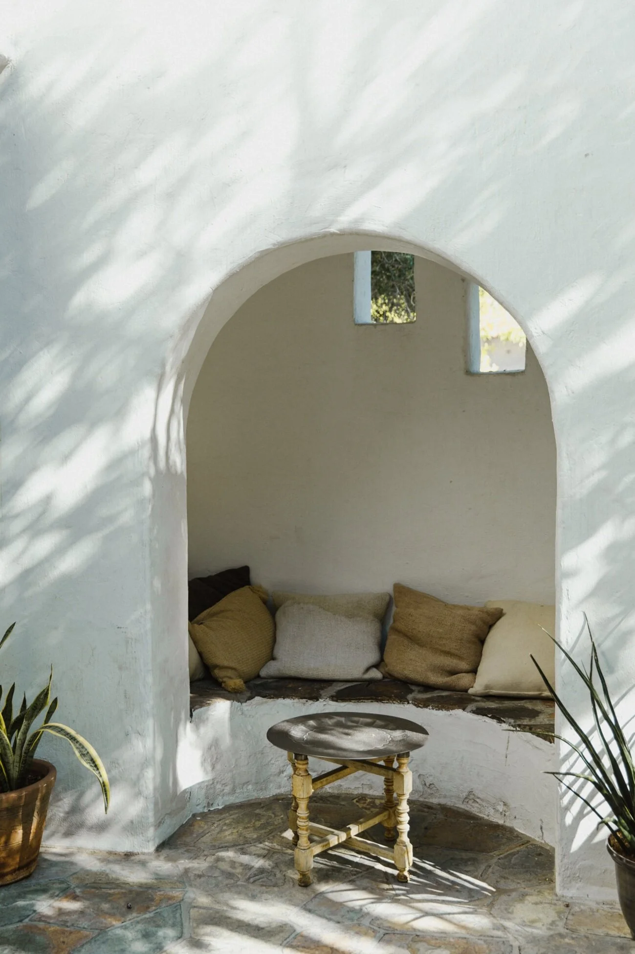 korakia pensione wedding palm springs