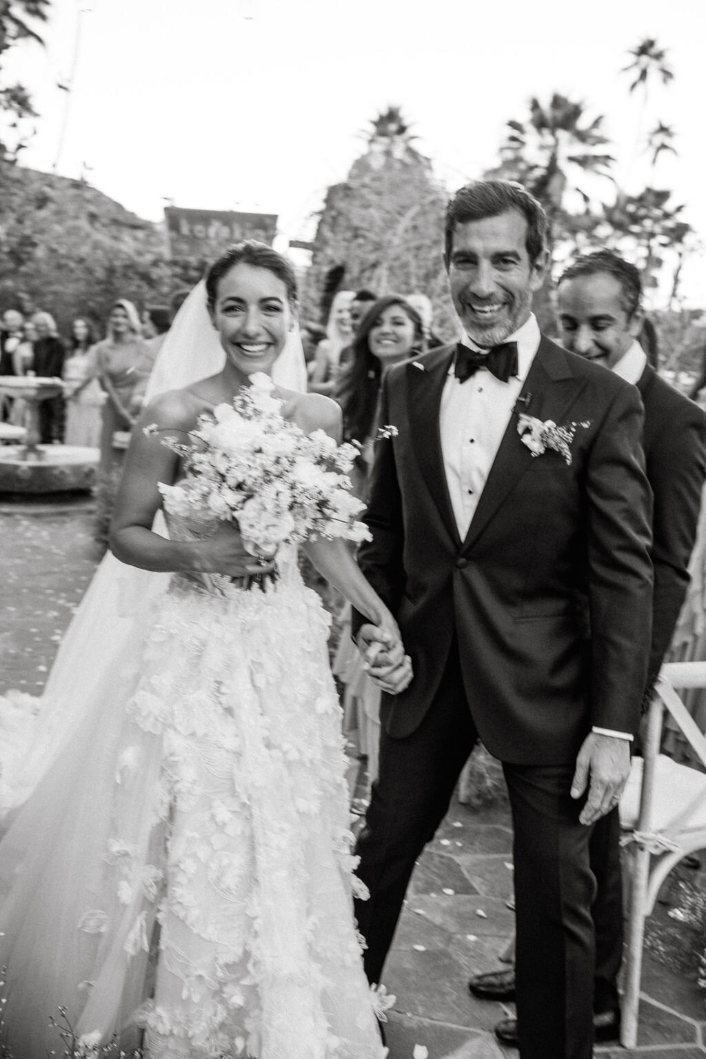 korakia pensione wedding palm springs