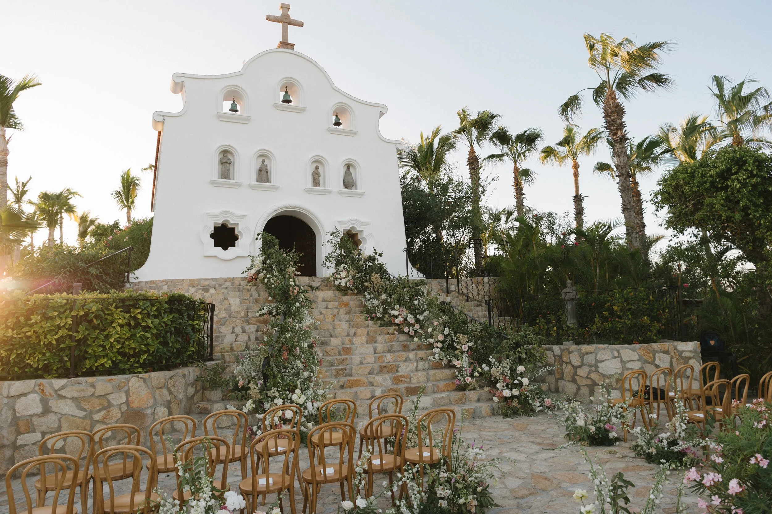 One & Only Palmilla Wedding